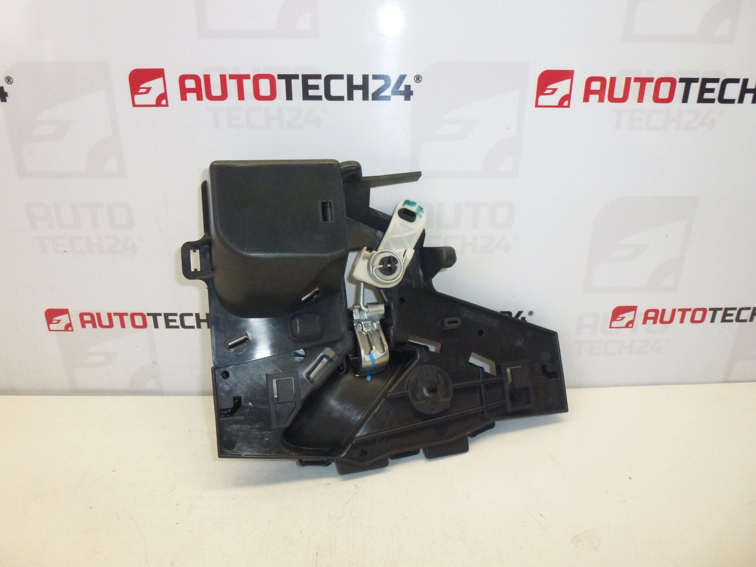 Дясна вътрешна дръжка Citroën C5 I и II 9633366577 9143J0 - Image 2