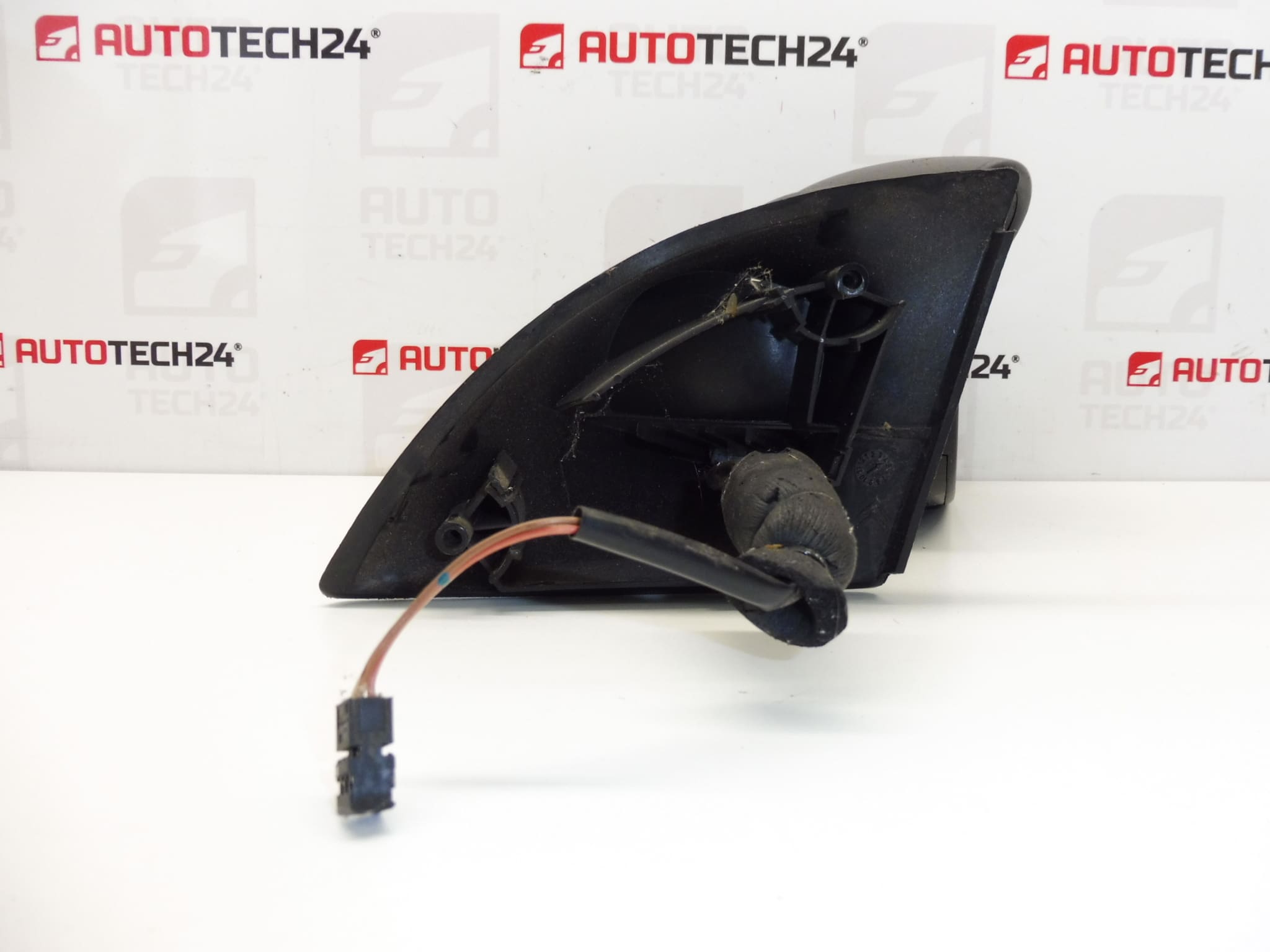 Дясно електрическо огледало за обратно виждане за Citroën C3 Pluriel 8149NY - Image 2