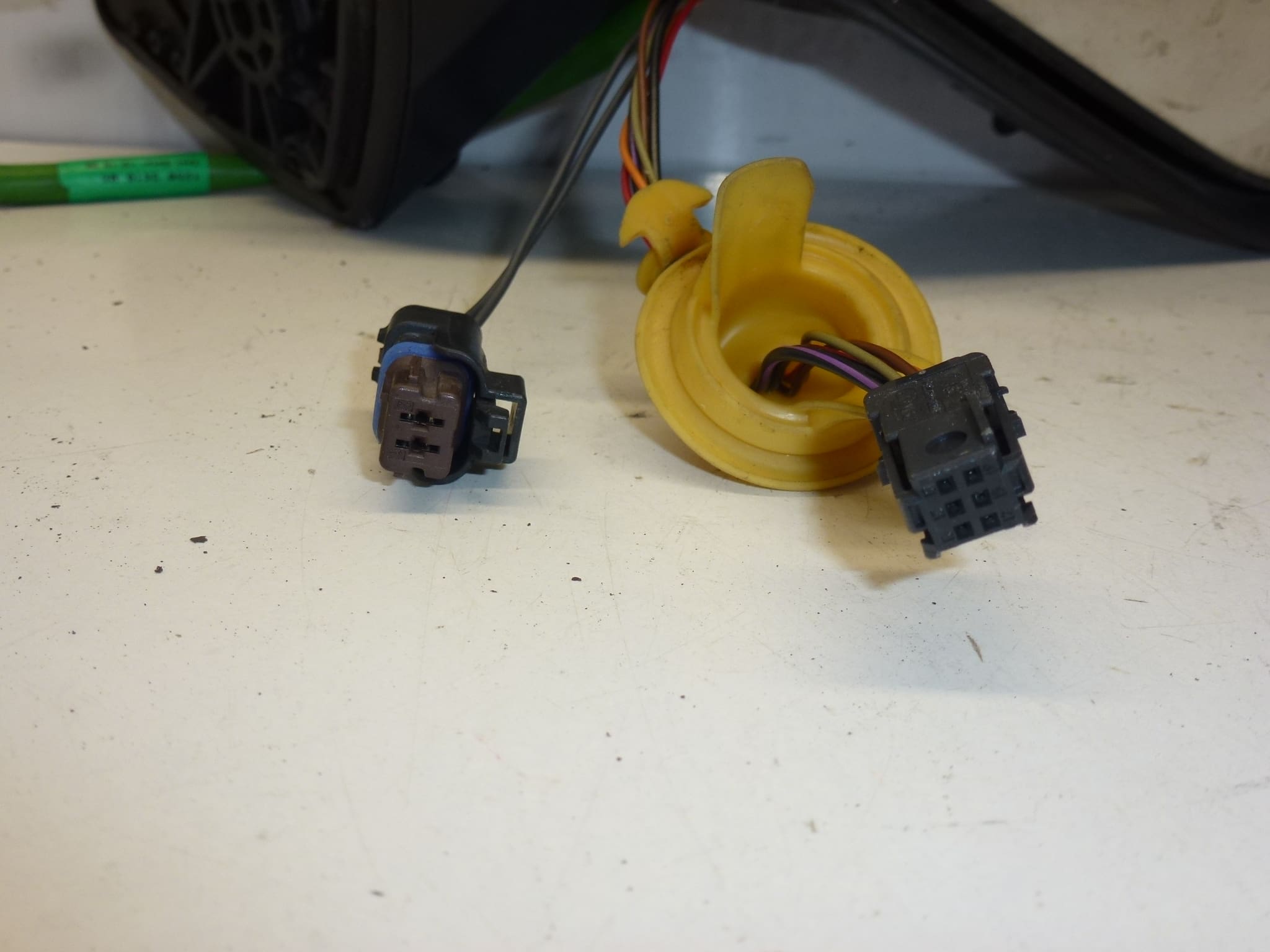 Дясно Огледало Peugeot 308 KTGA 8153NC - Image 2