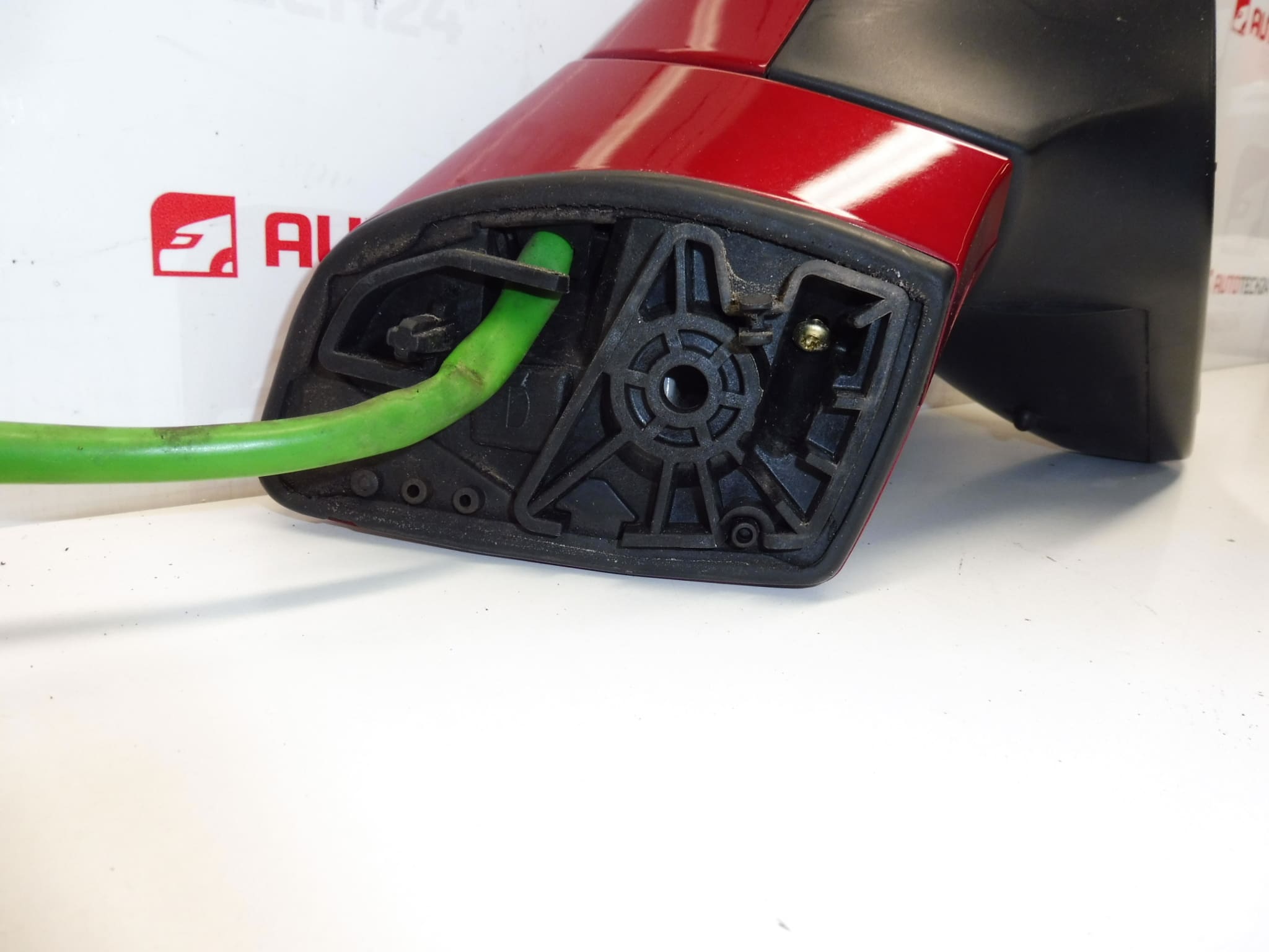 Дясно Огледало Peugeot 308 LKRD 8153NC - Image 2