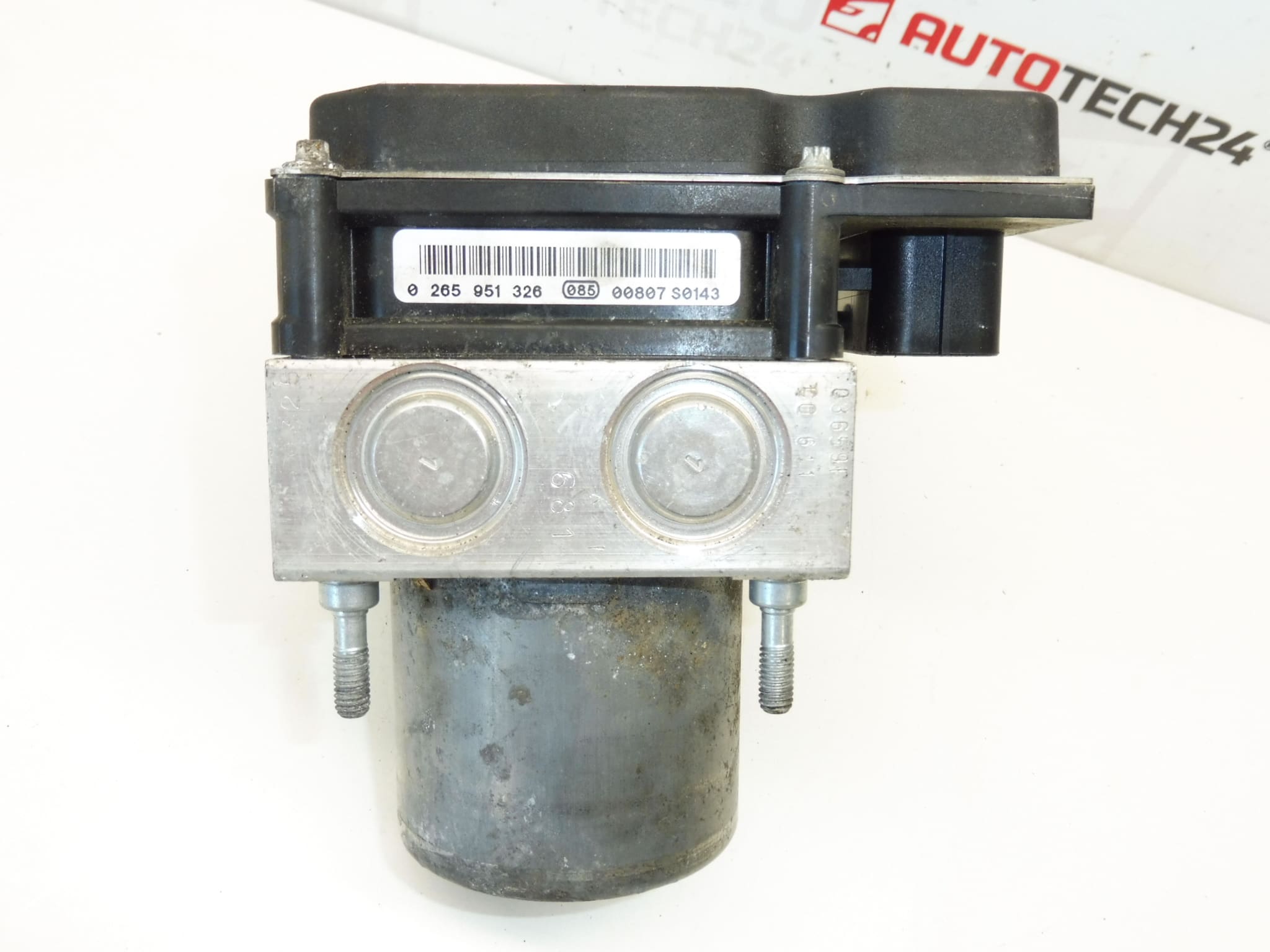 Електронен блок за управление (ABS/ESP) за Peugeot 3008/5008 9666930880 0265951326 - Image 2