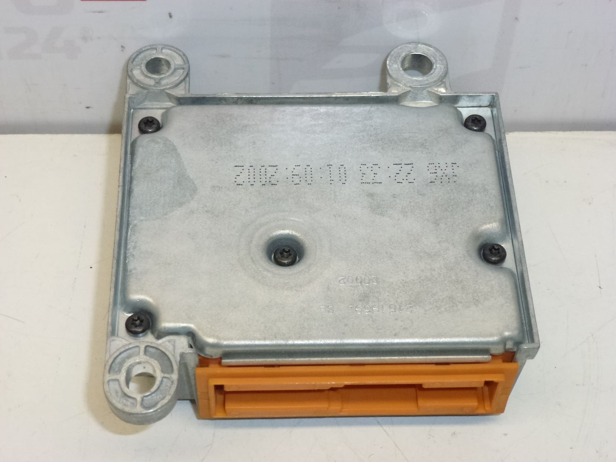 ECU Въздушна Система Citroën Xsara Picasso 550893100 9646757180 8216S2 - Image 2