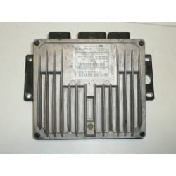 ECU Delphi 1.4 HDI 9648966680 9656908380 1940VH - Image 2