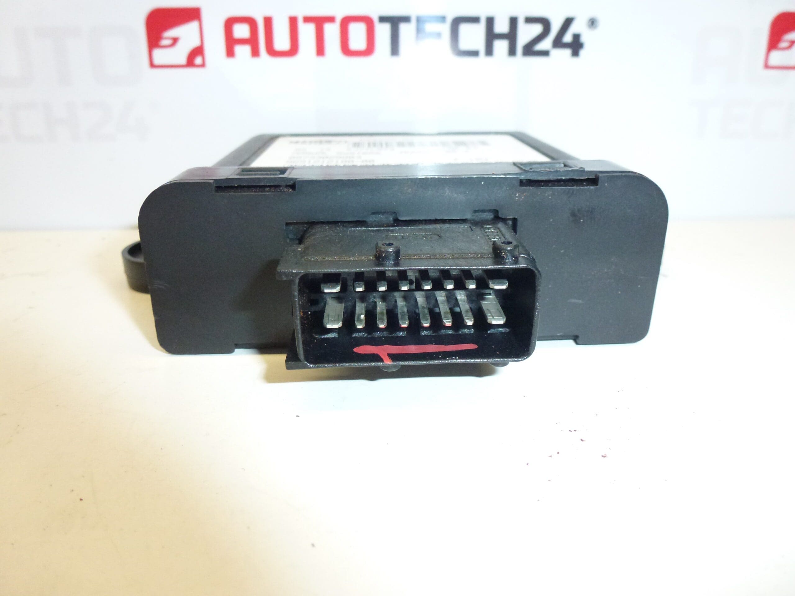 ECU FAP EAS200.01 Citroën Peugeot 9651212180 1525CZ - Image 2