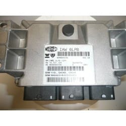ECU IAW 6LPB 1.8 16V Citroën Peugeot 9659580780 - Image 2