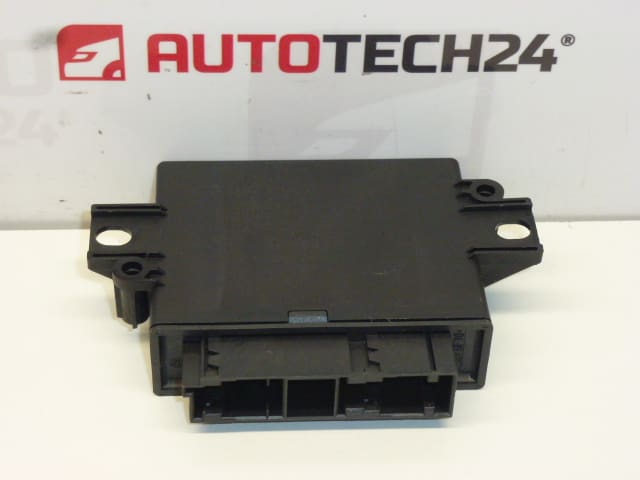ECU PDC Peugeot Citroën 9656944180 6590V4 6590N2 - Image 2