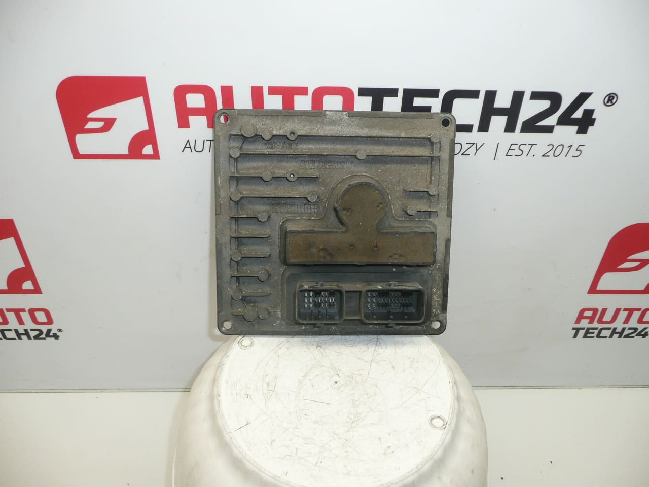 ECU сензор за Citroën Peugeot 9640922780 S120216002 C 2529J9