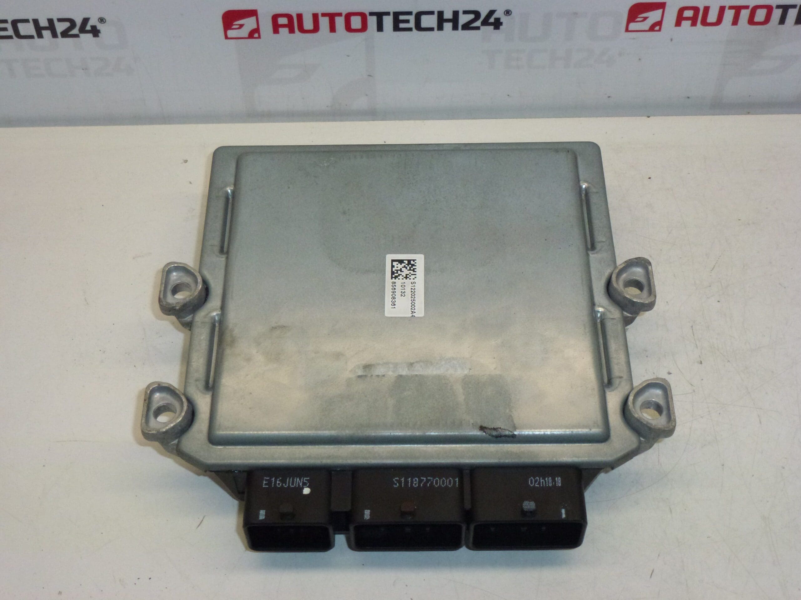 ECU Siemens VDO SID803A 5WS40276B-T 1939RN - Image 2