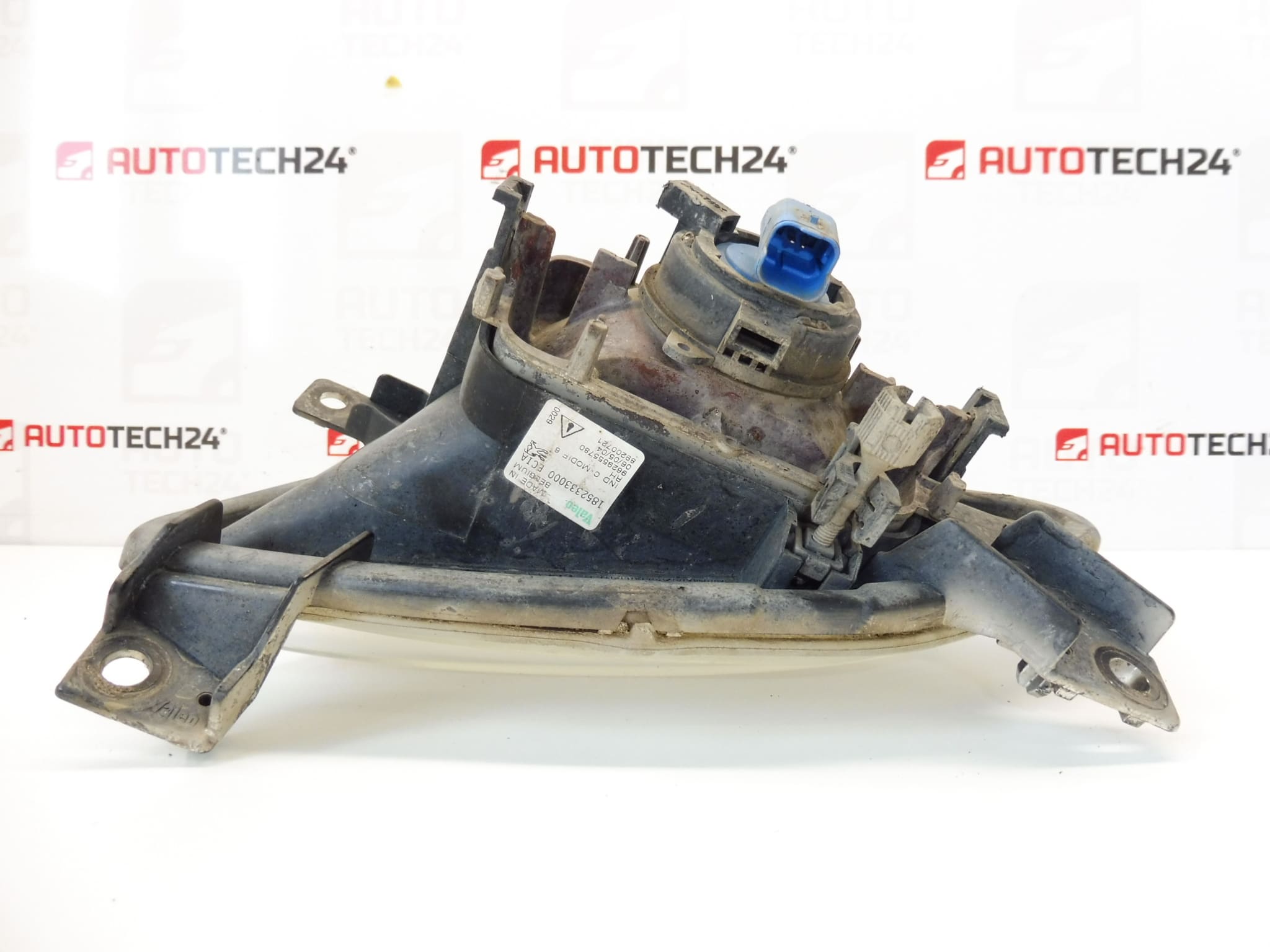 Десен фабричен халоген за Peugeot 607 9629555780 89200721 6205W5 - Image 2