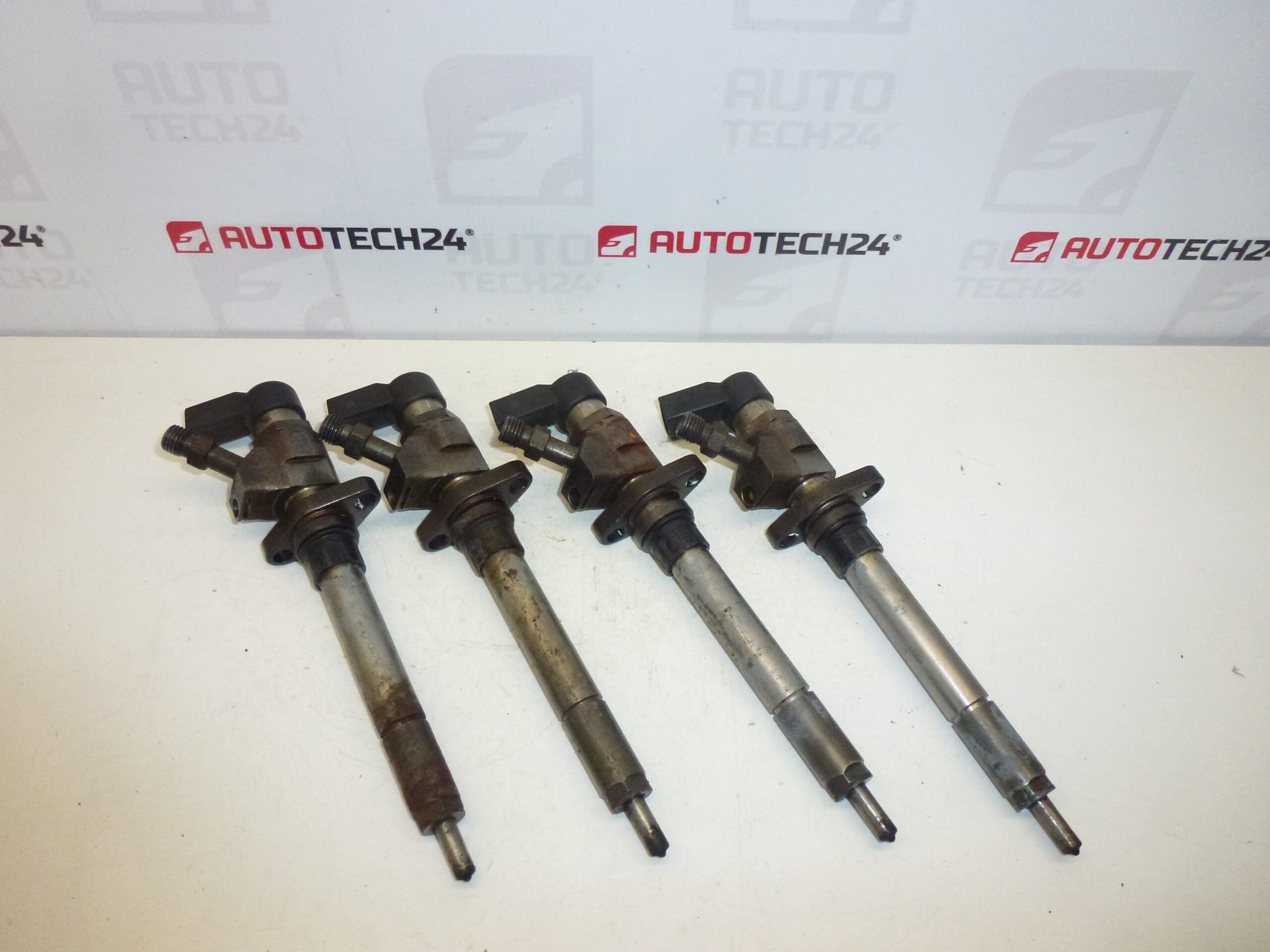 Инжекционен комплект Siemens 2.0 HDI клас M 9658194180 1980K8