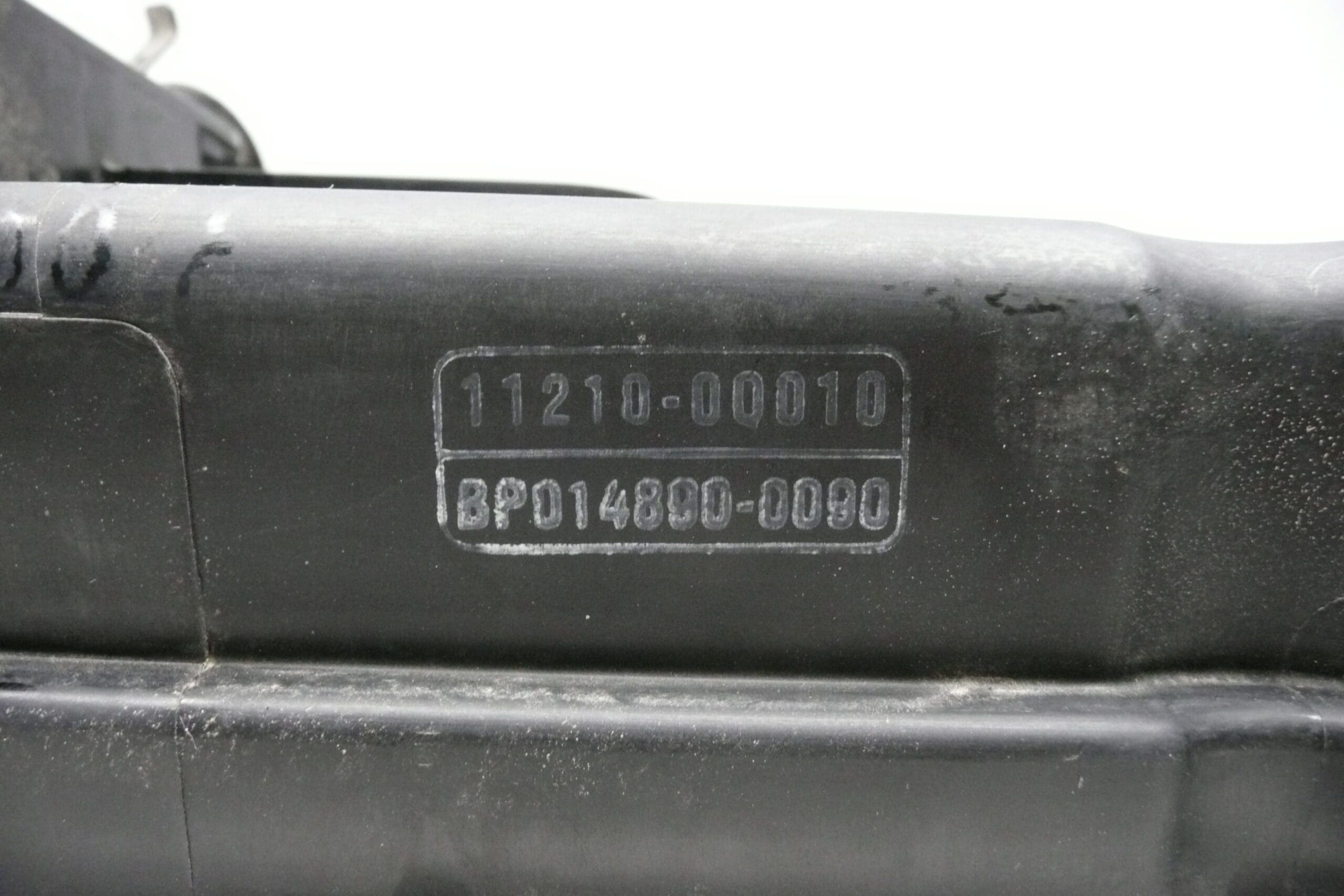 Капак клапани 1.0 I 1KR Citroën Peugeot 11210-0Q010 0248P2 - Image 2