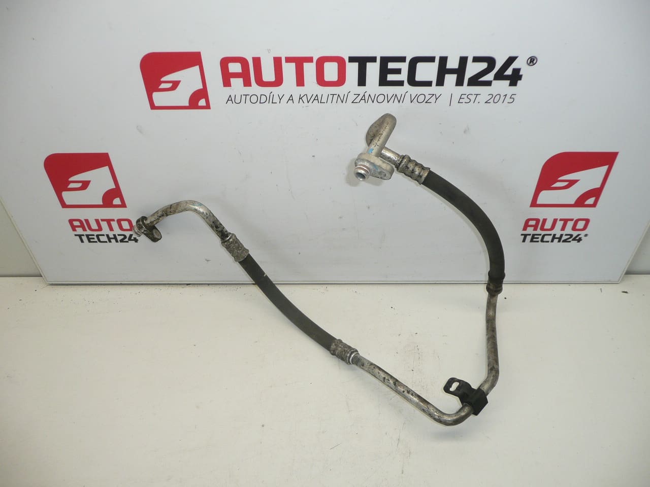 Климатична тръба Citroën Berlingo II 6460SF