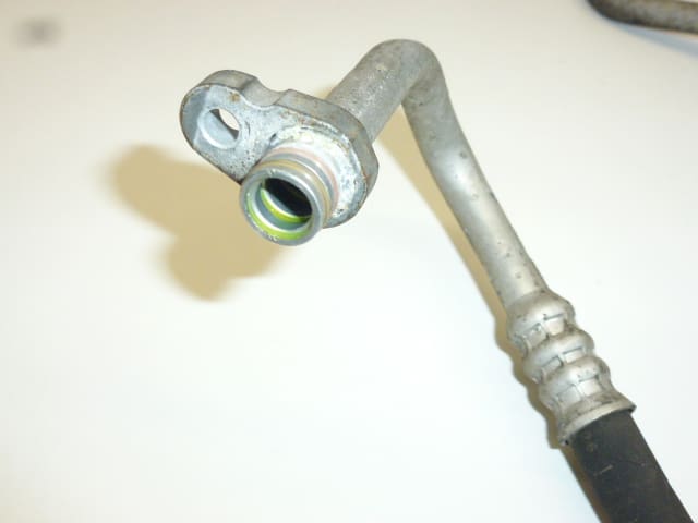 Климатична тръба Citroën C2 C3 9681913580 647702 - Image 2