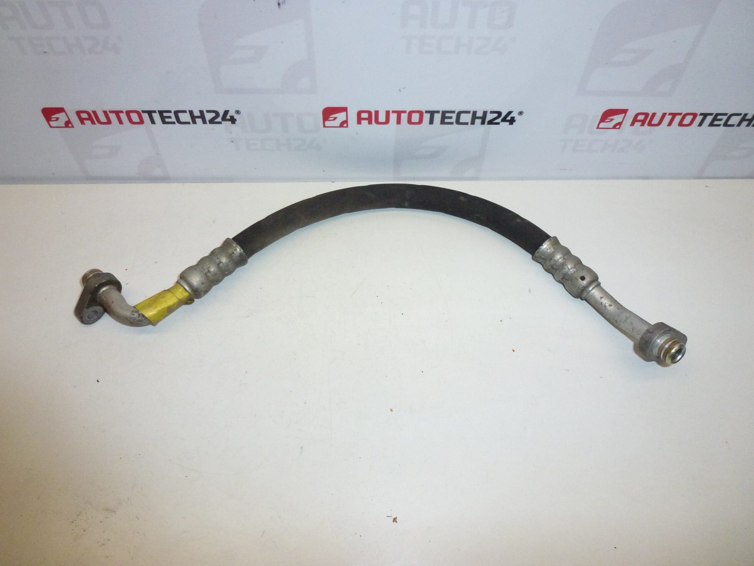 Климатична тръба Citroën C4 Peugeot 307 1.6 16V 6460CG - Image 2