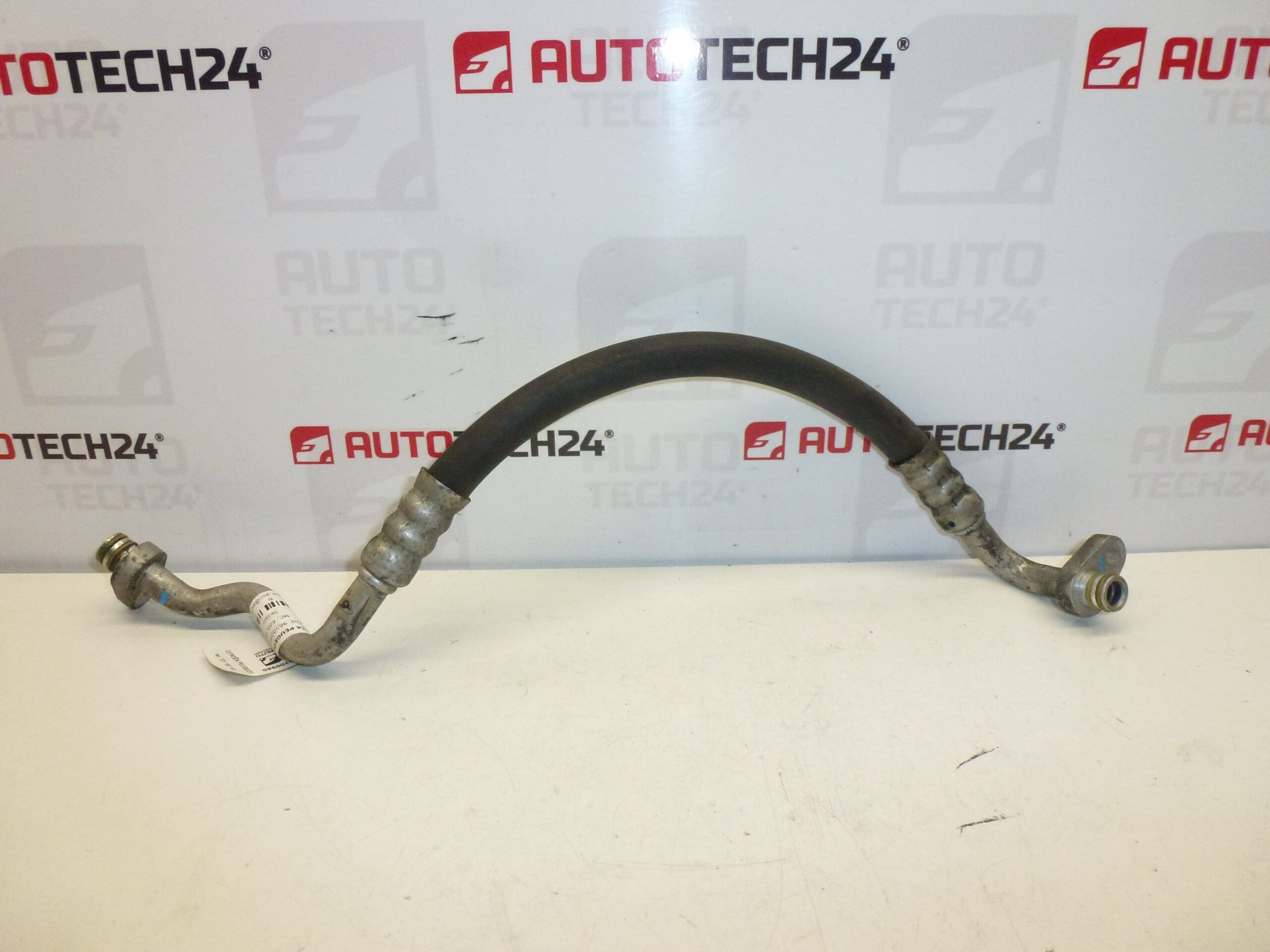 Климатична тръба Citroën C4 Picasso 9656859180 6477D4