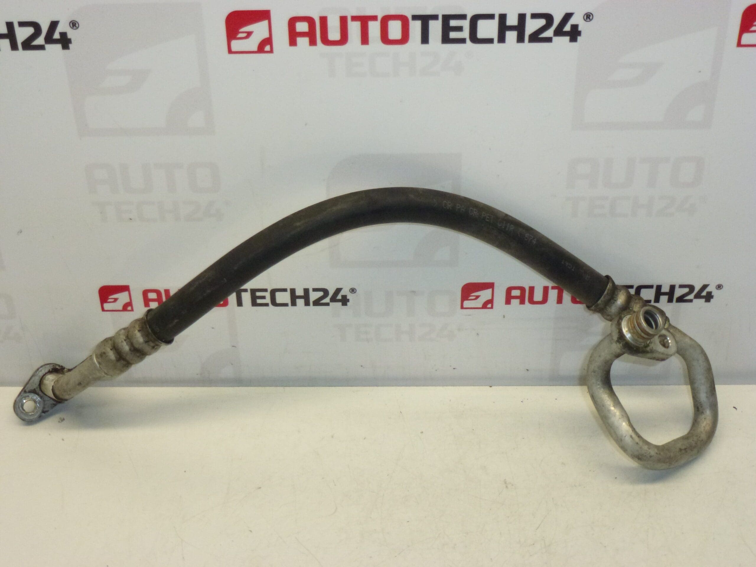 Тръба за климатик Citroën Peugeot 9677930480 - Image 2