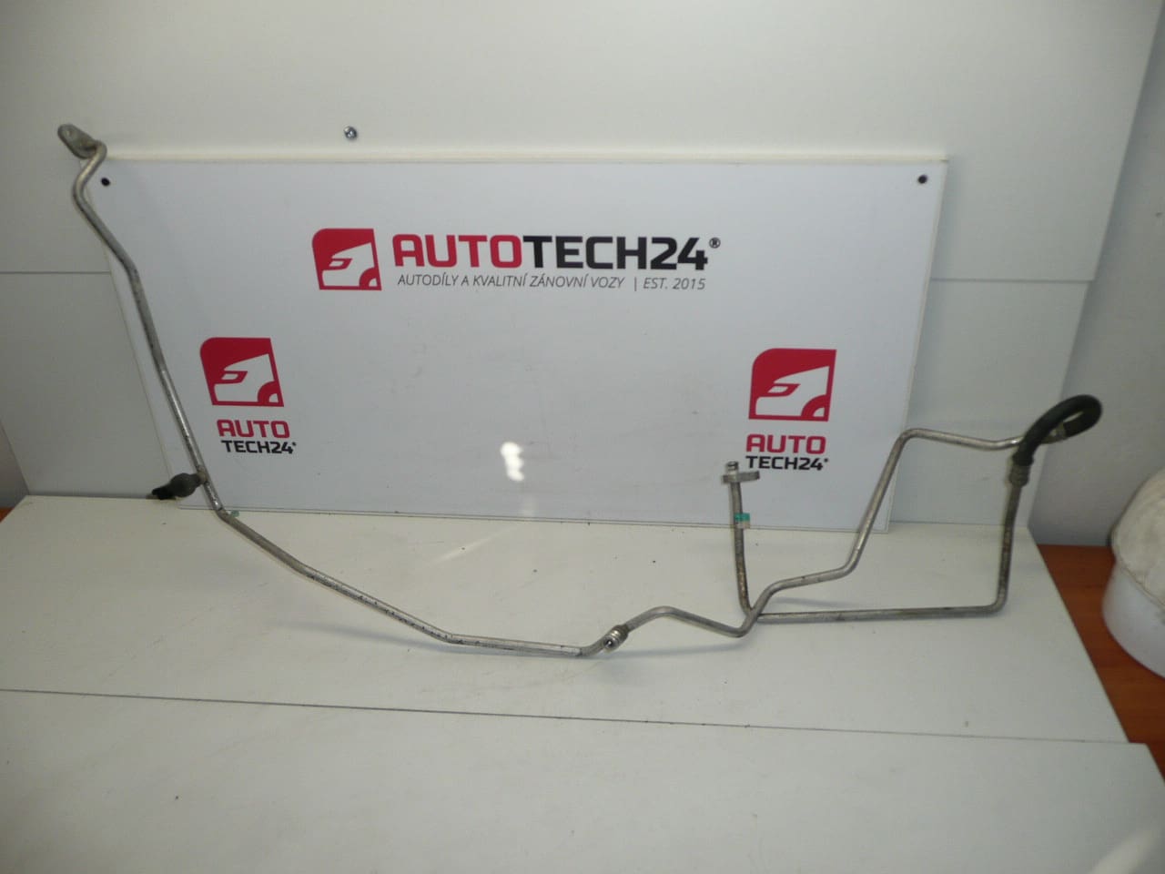 Климатична тръба Peugeot 207 9800975380 6460TV