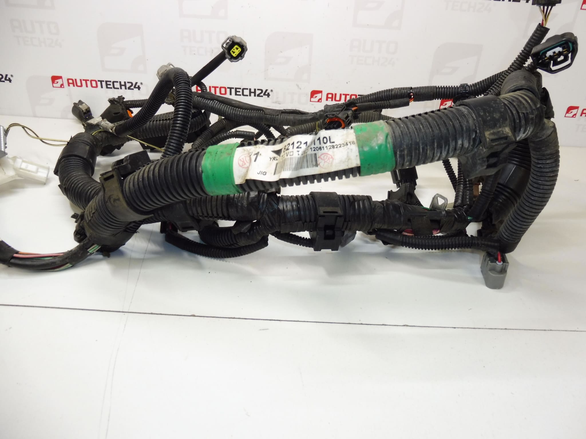 Свързваща част Citroën Peugeot 1.0 KR 821210H0110L - Image 2