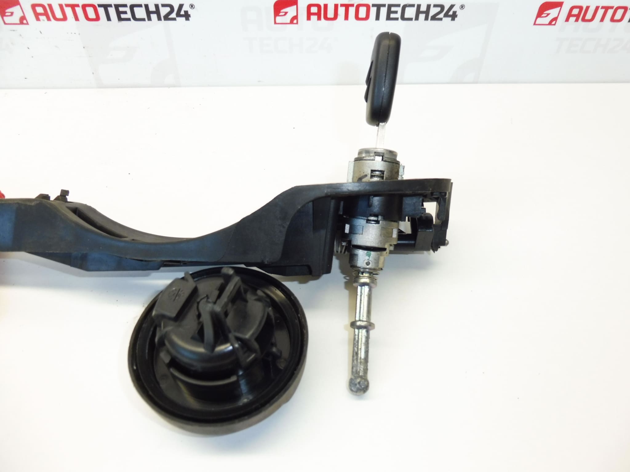 Комплект за ключалки Citroën C3 Pluriel 2 ключа 4162FN - Image 2