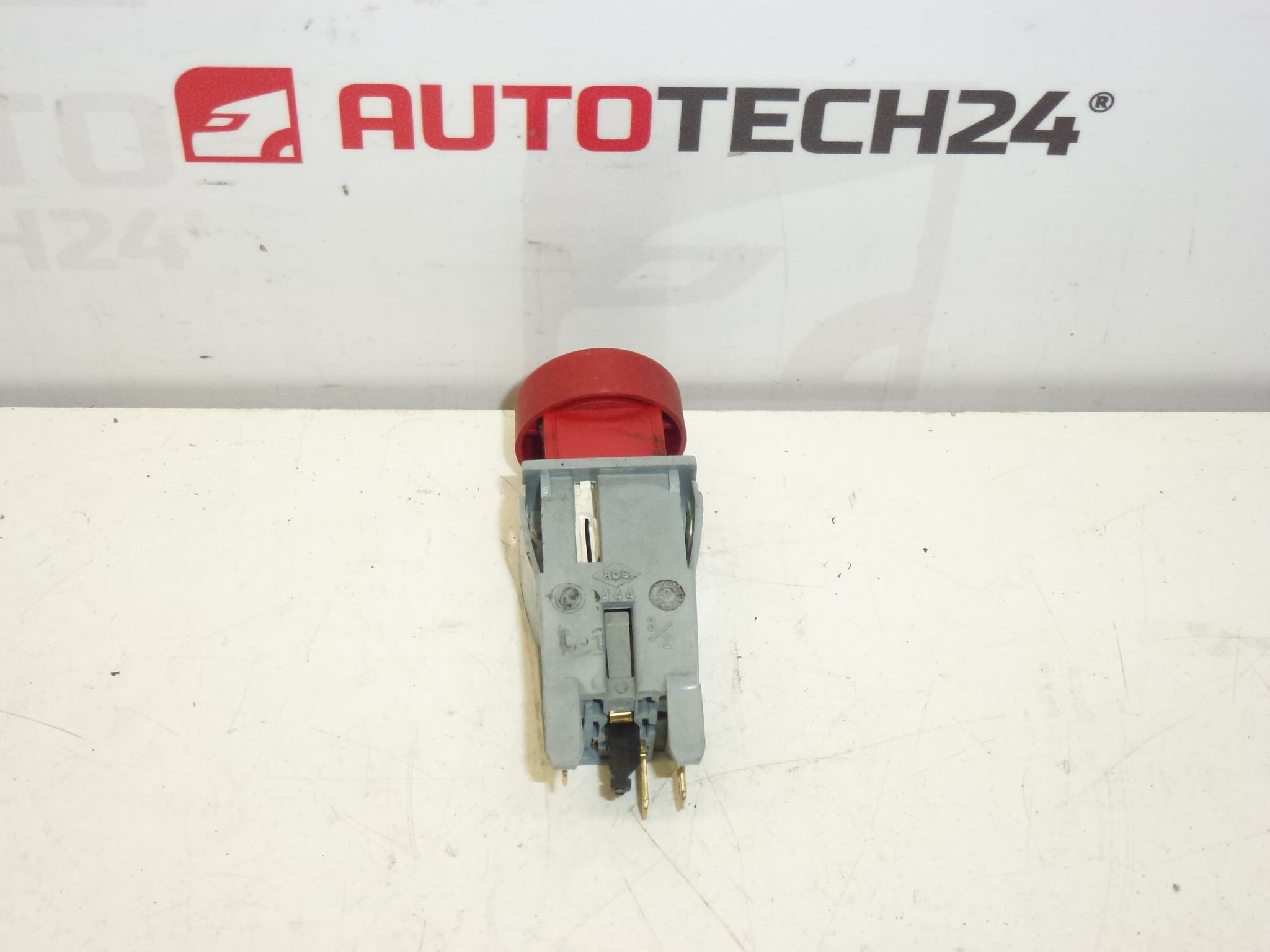 Държач за предупредителни светлини Citroën Peugeot 655491 - Image 2