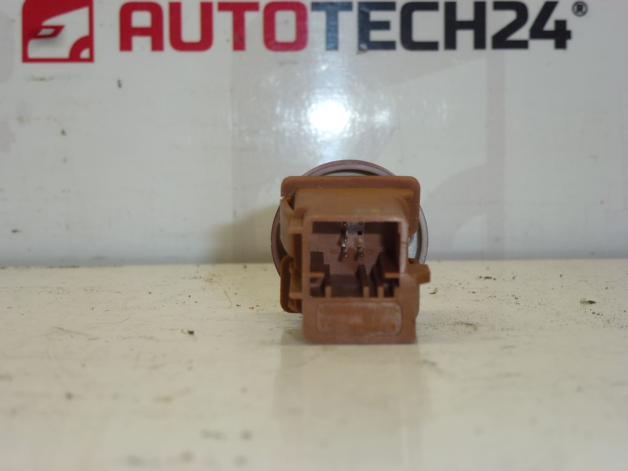 Контролер на аварийните светлини за Citroën Xsara 6554J6 - Image 2