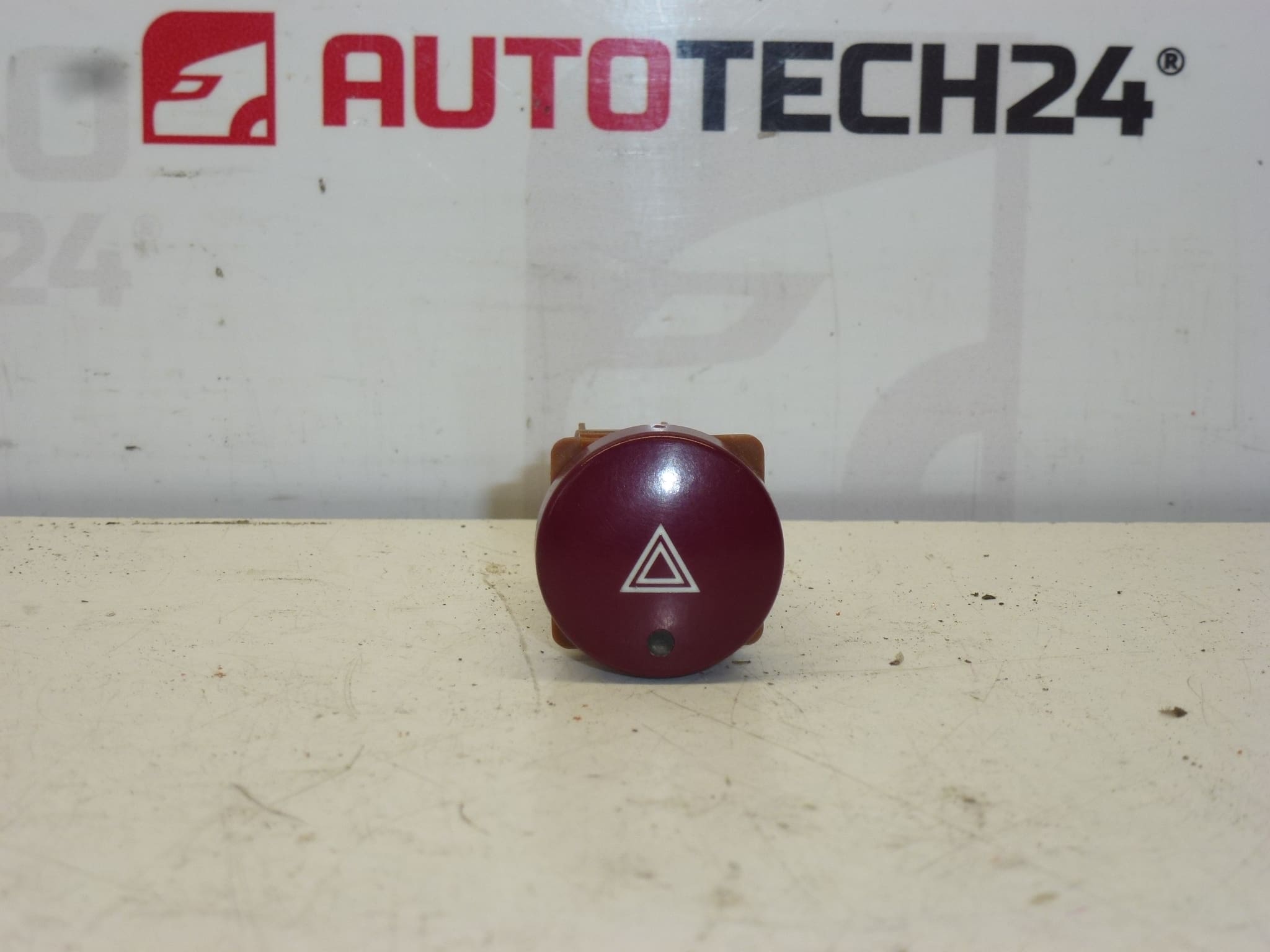 Контролер за аварийни светлини Citroën Xsara 6554J6