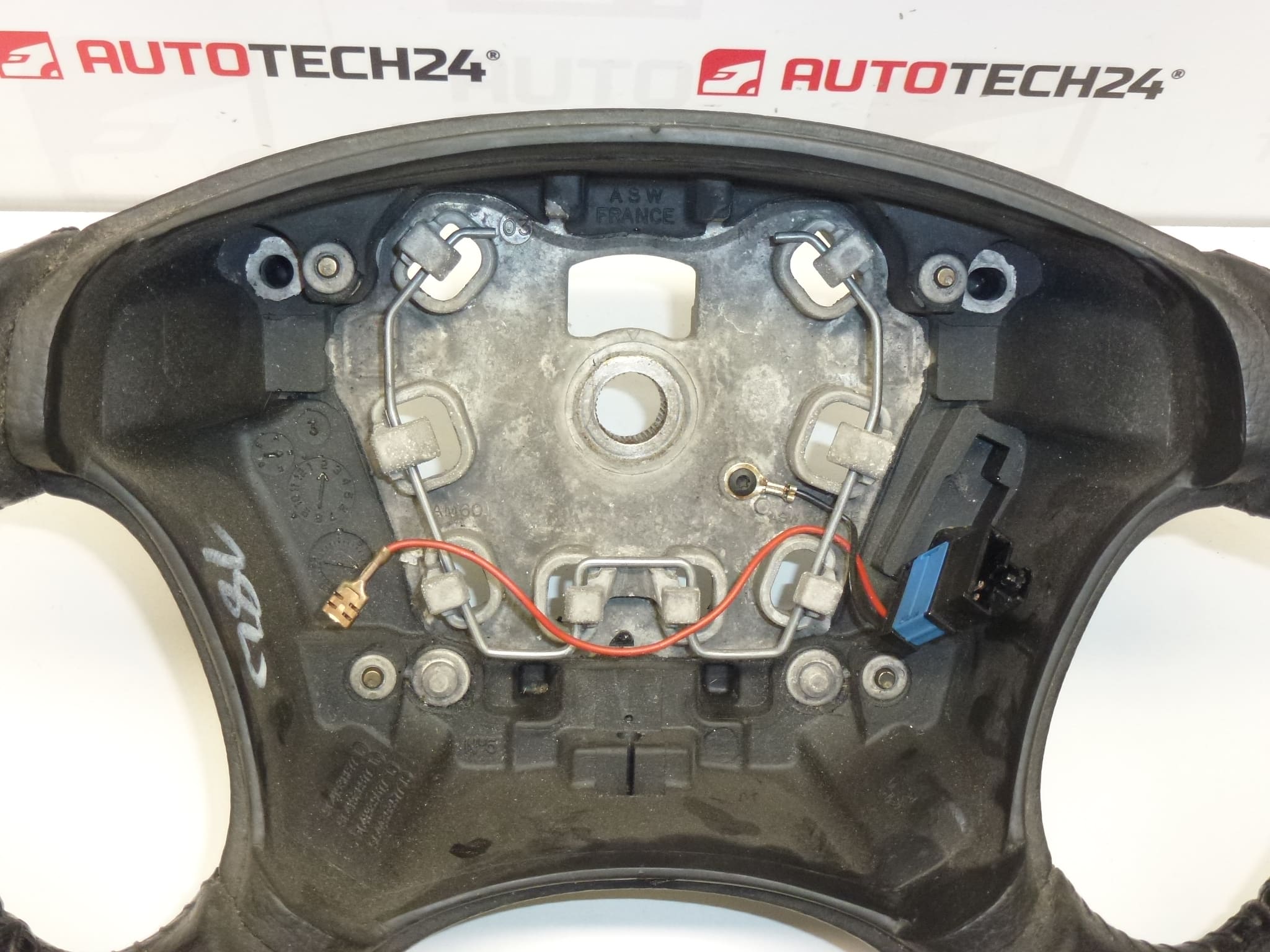 Кожена Волан PEUGEOT 406 9641938877 4109JH - Image 2