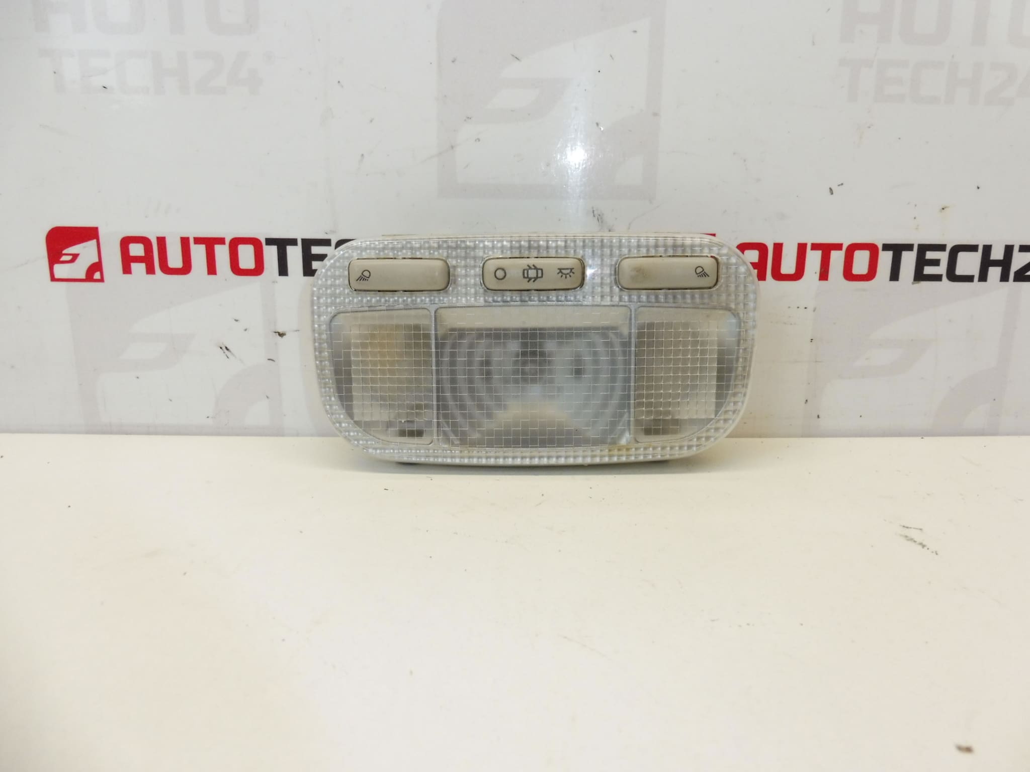 Лампа предна Citroën C5 X7 6362Q2