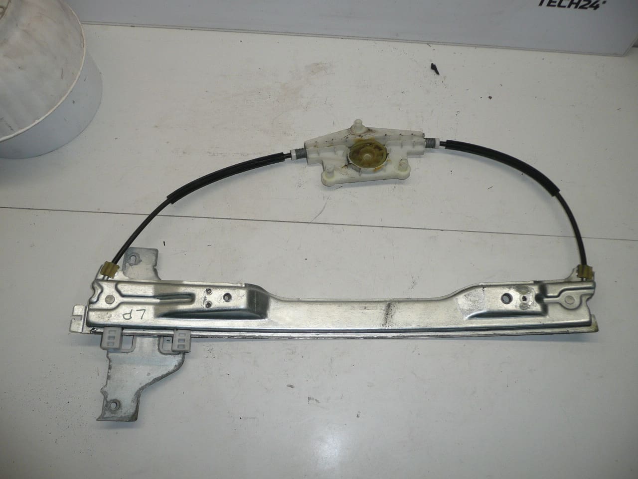 Механизъм за повдигане на ляв преден прозорец Citroën C4 5 врати 9221V1 - Image 2