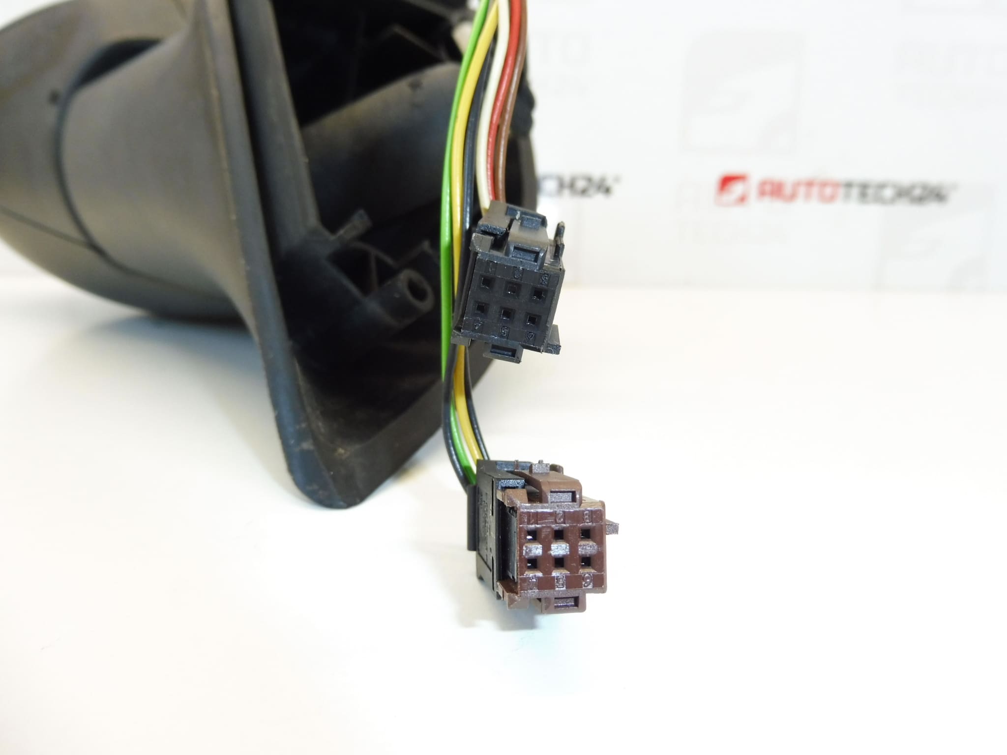 Ляво електрическо странично огледало за Citroën C3 Pluriel 8149XC - Image 2