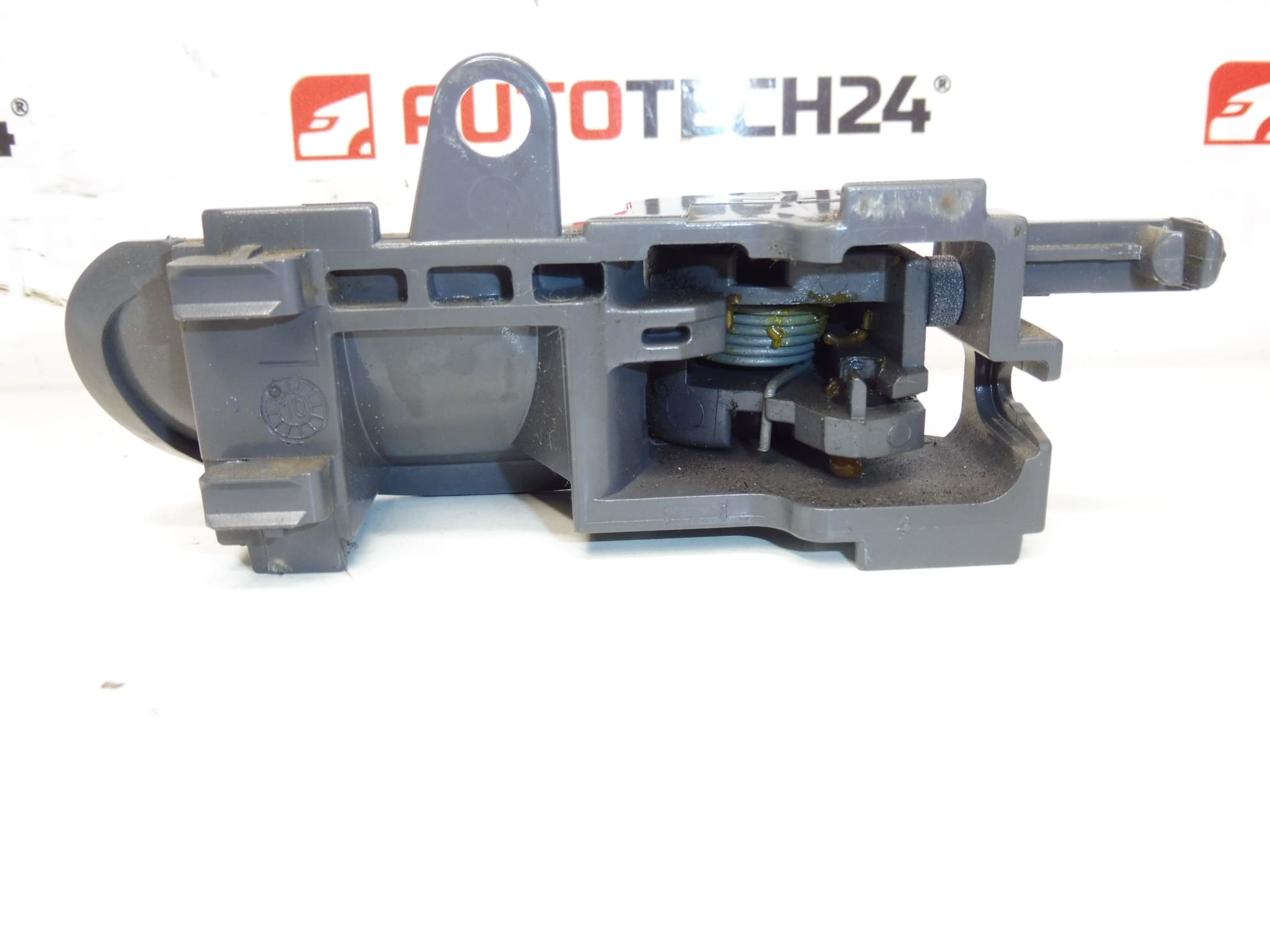 Вътрешна Лява Дръжка Citroën C1 Peugeot 107 1608475980 - Image 2