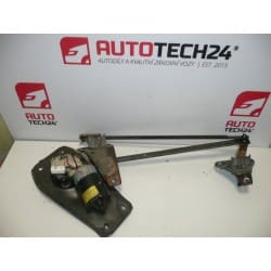 Механизъм за чистачки Citroën Peugeot 9621014480