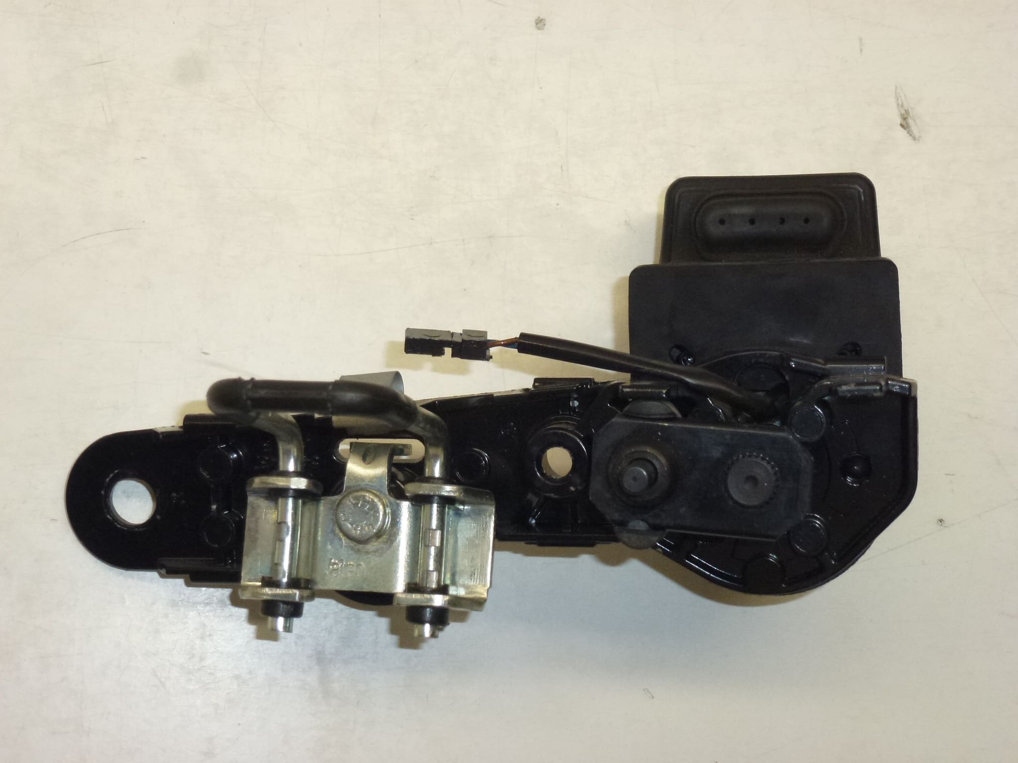 Механизъм за заден чистач Peugeot 407 SW 9651000780 6405Z1 - Image 2