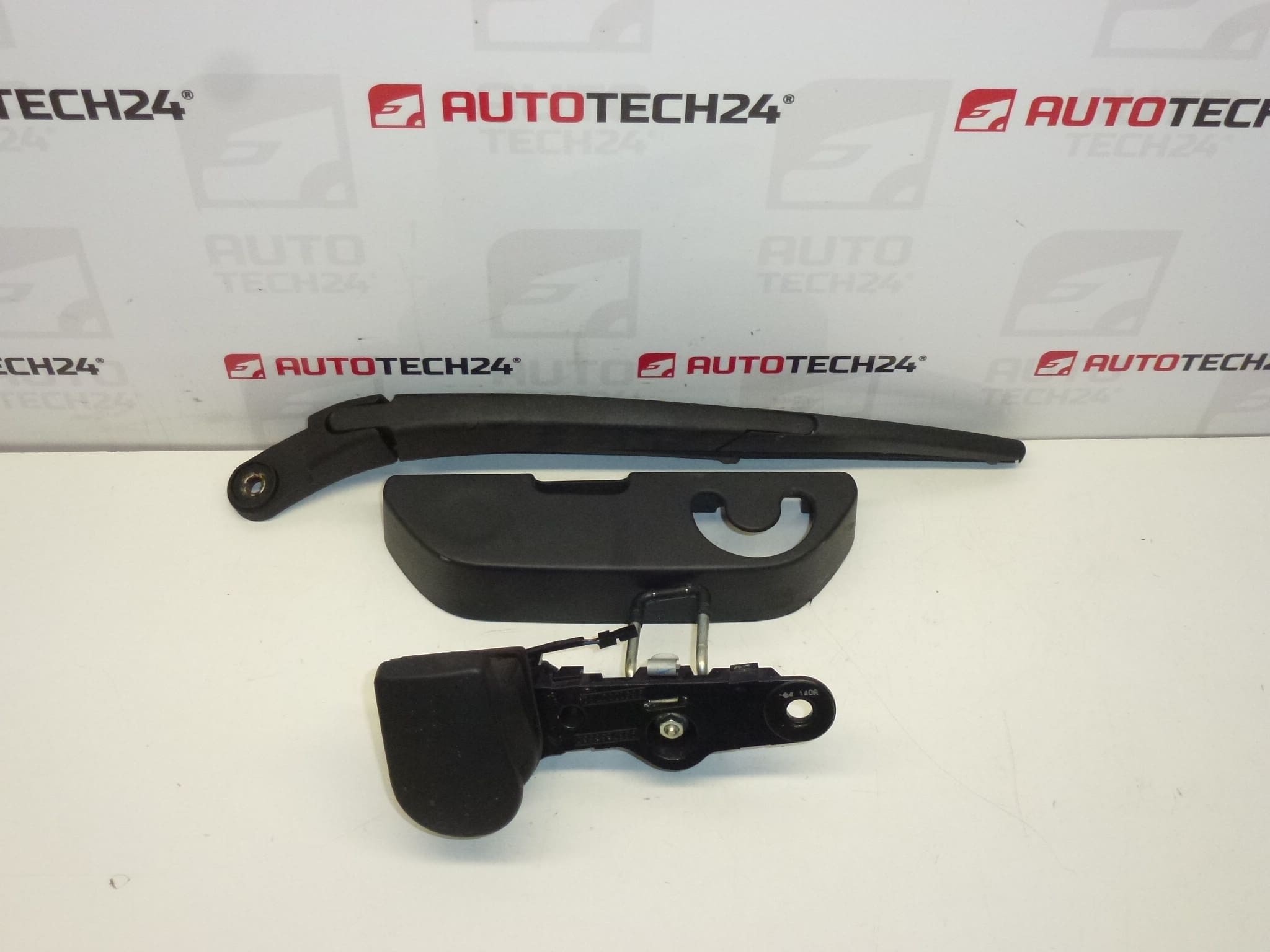 Механизъм задна чистачка Peugeot 407 SW 9651000780 6405Z1