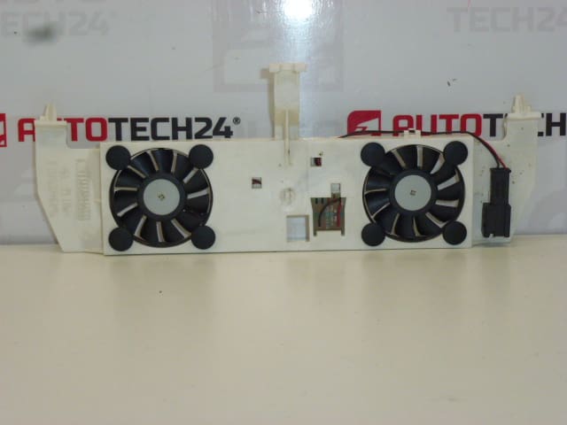 Хладилен модул Авточасти Citroën Peugeot 9649602680 6560FK - Image 2