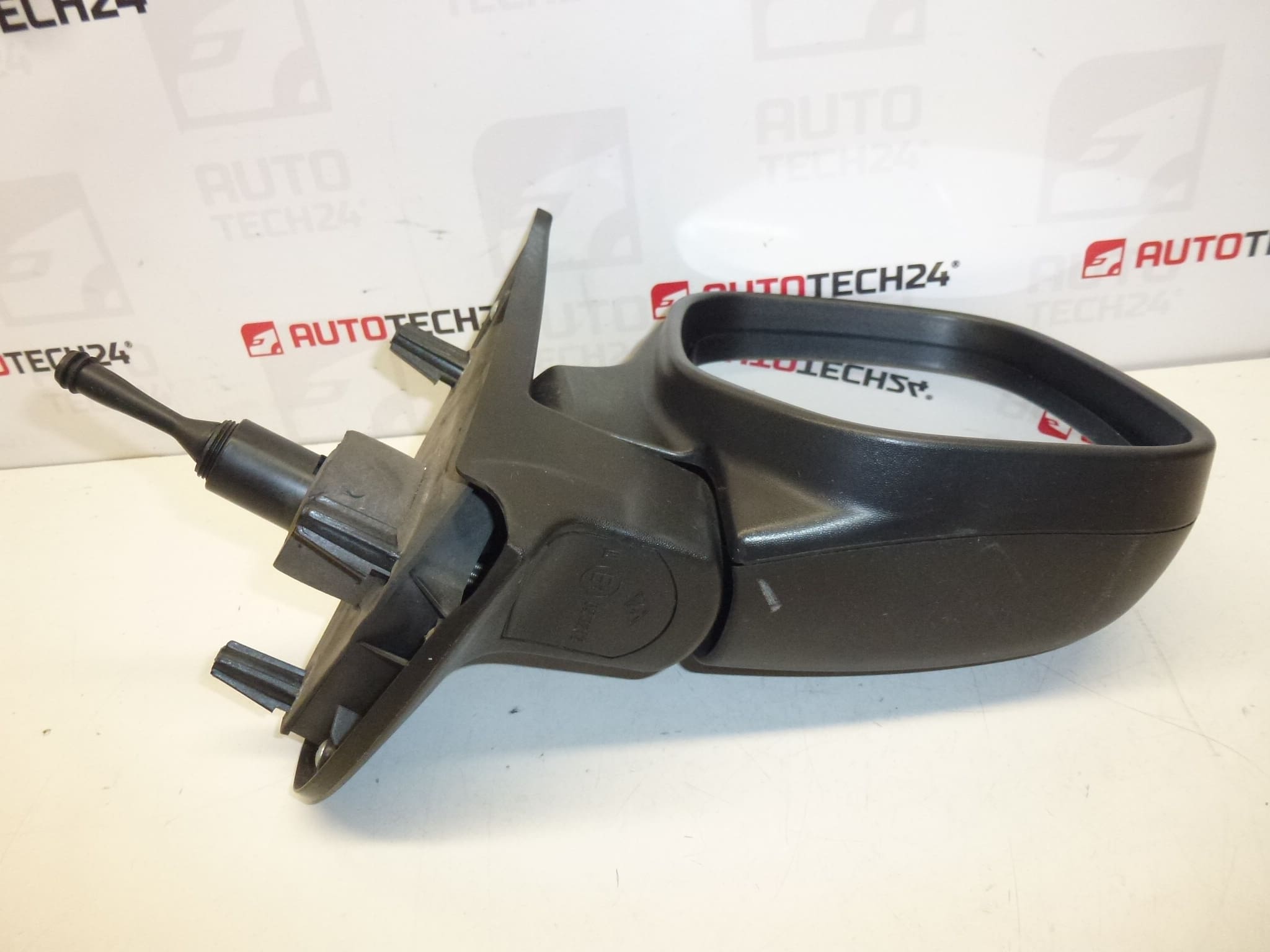 Дясно огледало Citroën Berlingo II 96193823XT 8153HR - Image 2