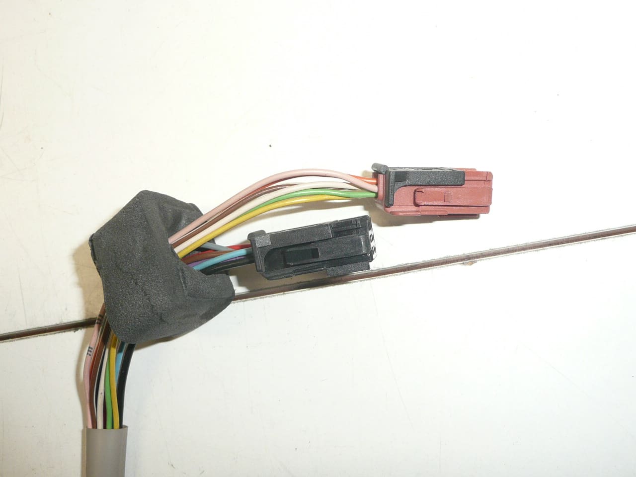 Дясно странично електрическо сгъваемо огледало за Citroën C5 8149WH - Image 2