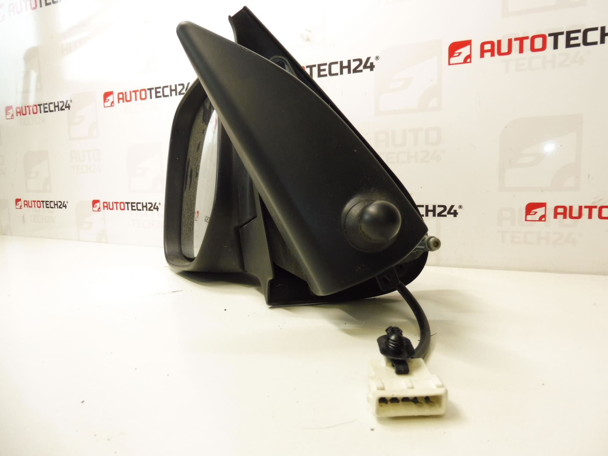 Ляво странично огледало Citroën Berlingo II 96366858XX-XT 8153JK KRZD - Image 2