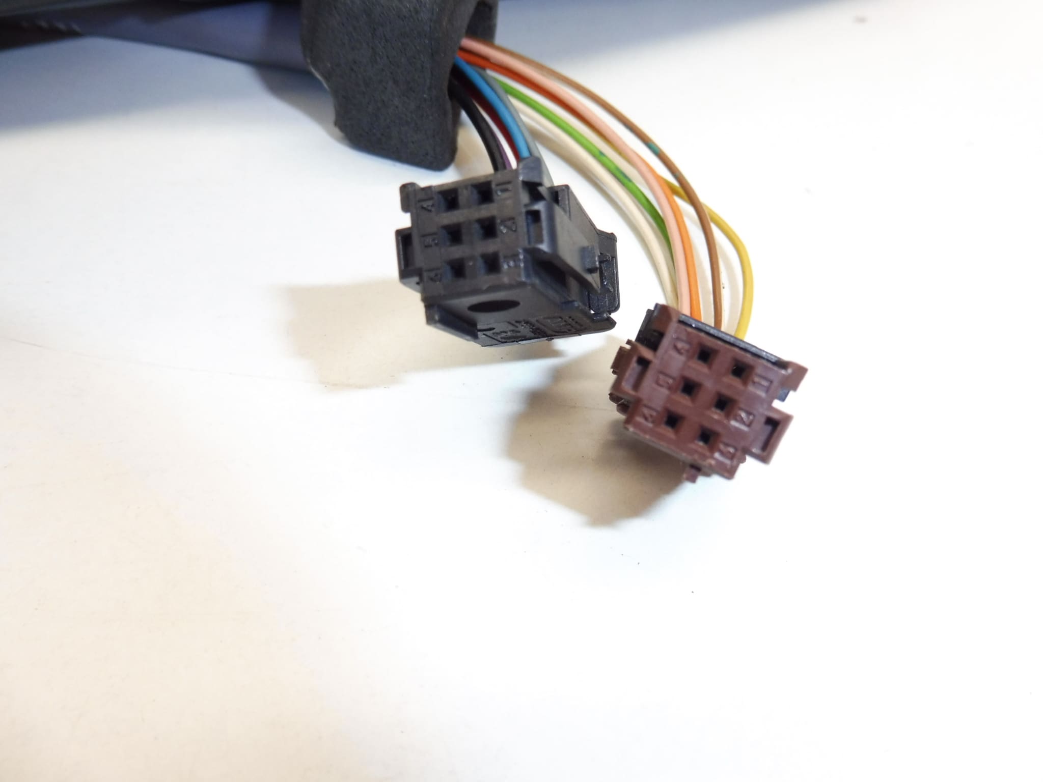 Дясно външно електрическо сгъваемо огледало за Citroën C5 EXLD 8149WH - Image 2