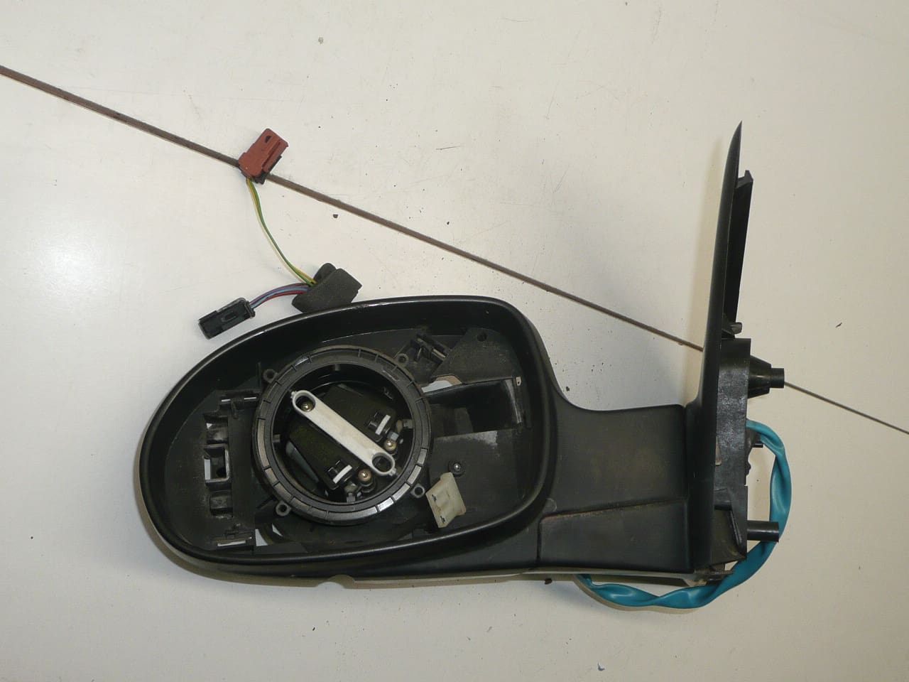 Ляво електрическо сгъваемо огледало за Citroën C5 8149WL - Image 2