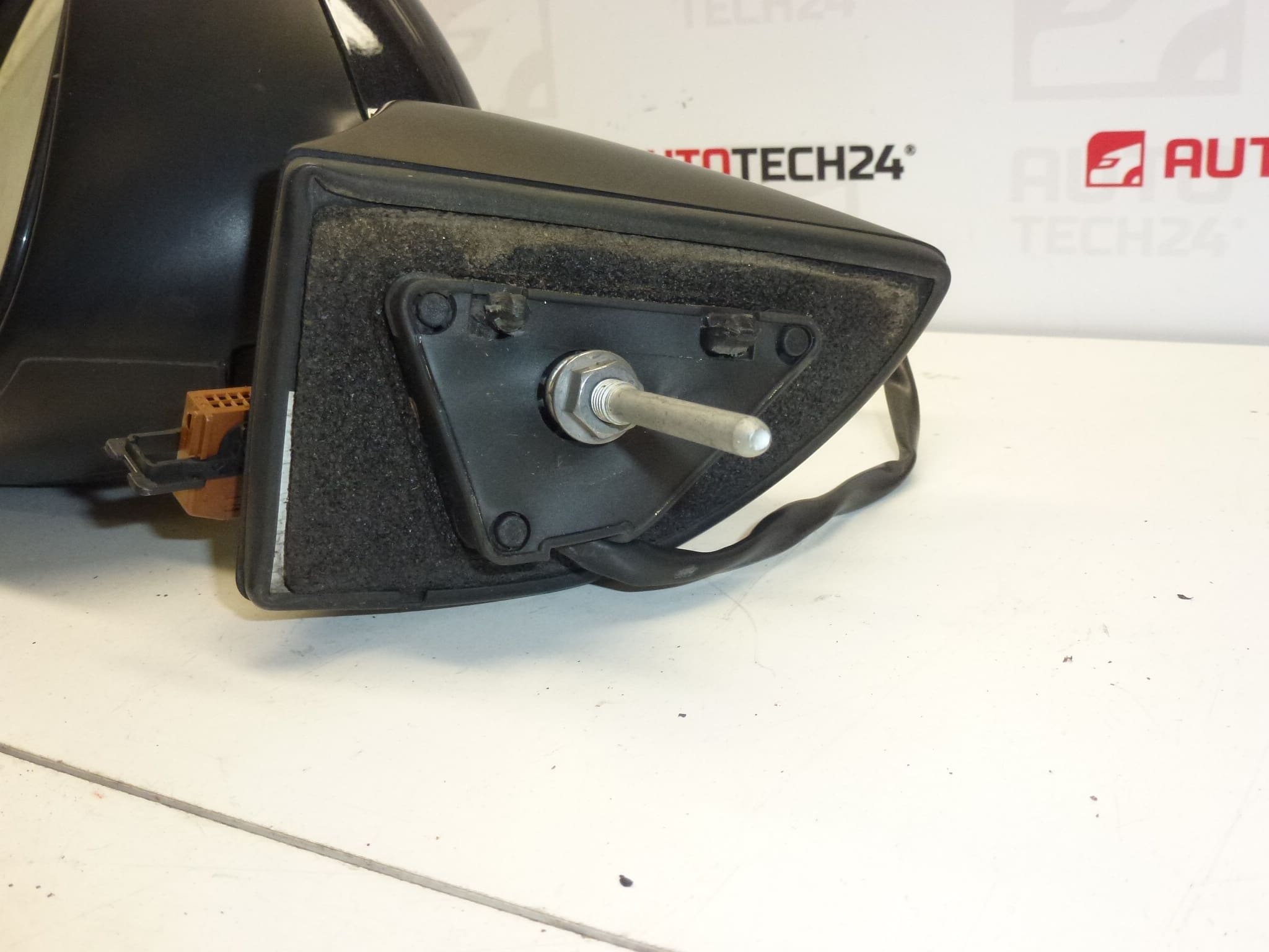 Задно огледало ляво PSA Peugeot 407 8153ZA - Image 2