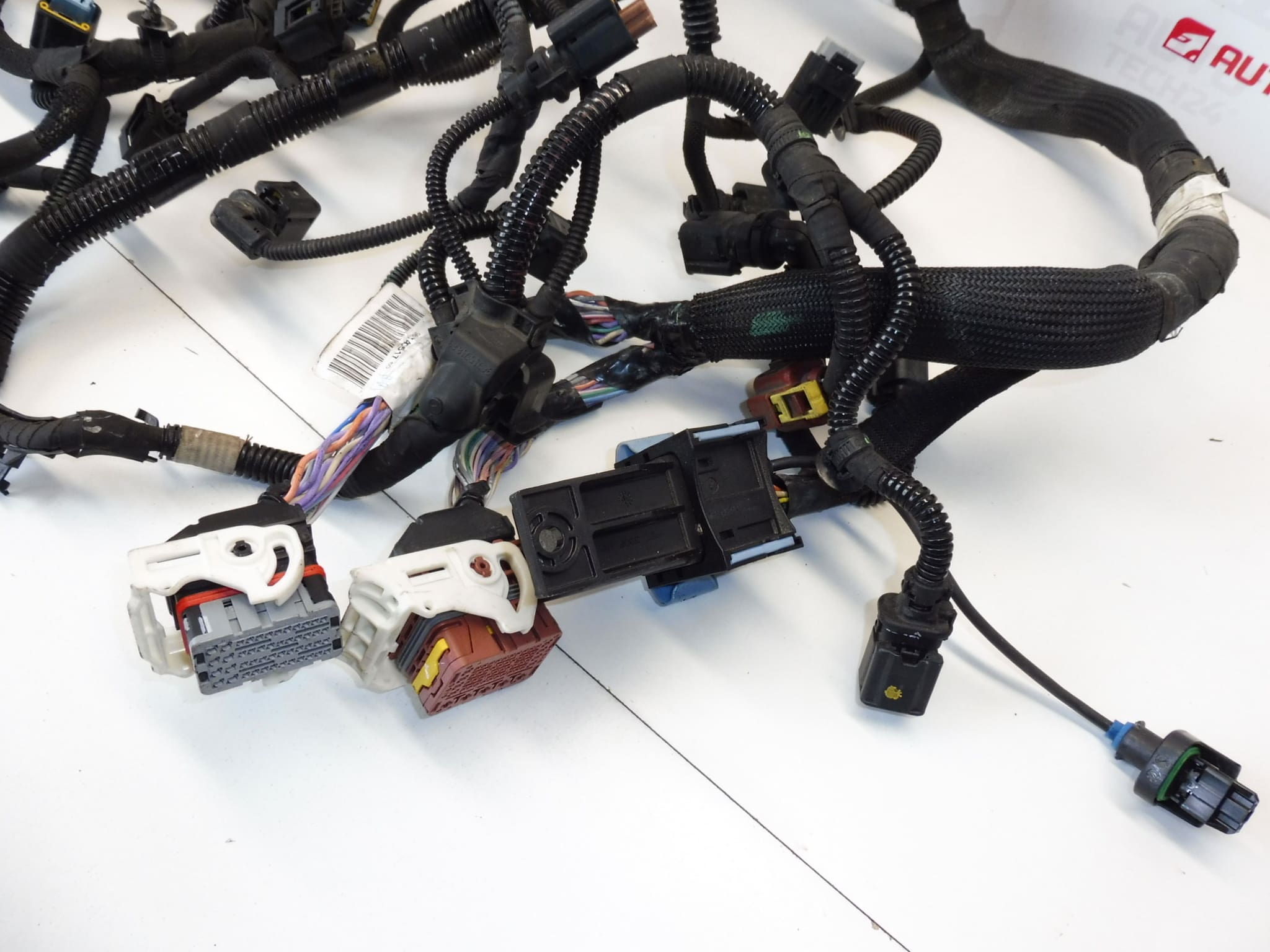 Главен моторен кабел 1.6 e-HDI Citroën Peugeot 9674051780 6585L0 9678303980 - Image 2