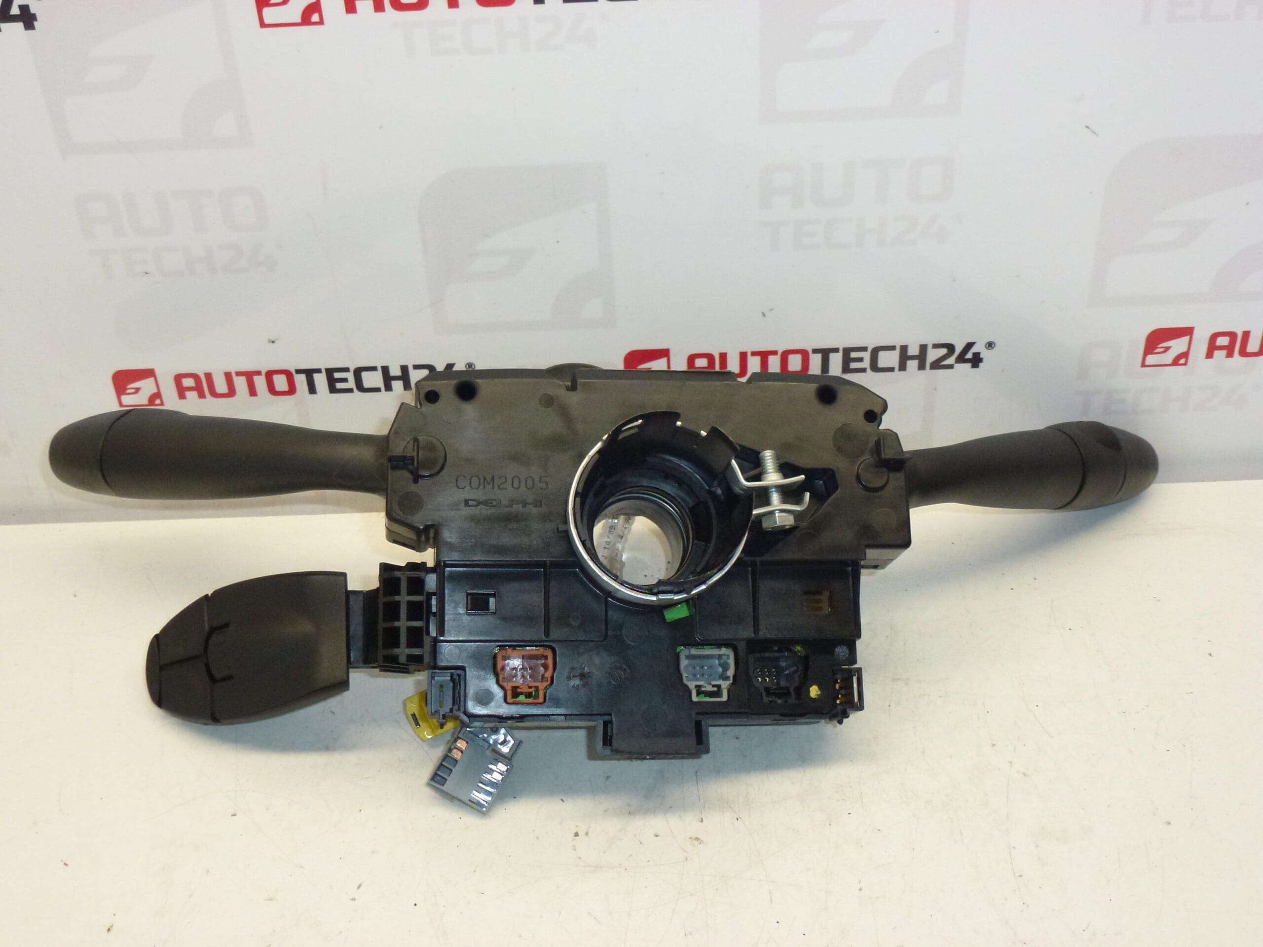 Управление на лост Peugeot 307 308 96651589XT - Image 2