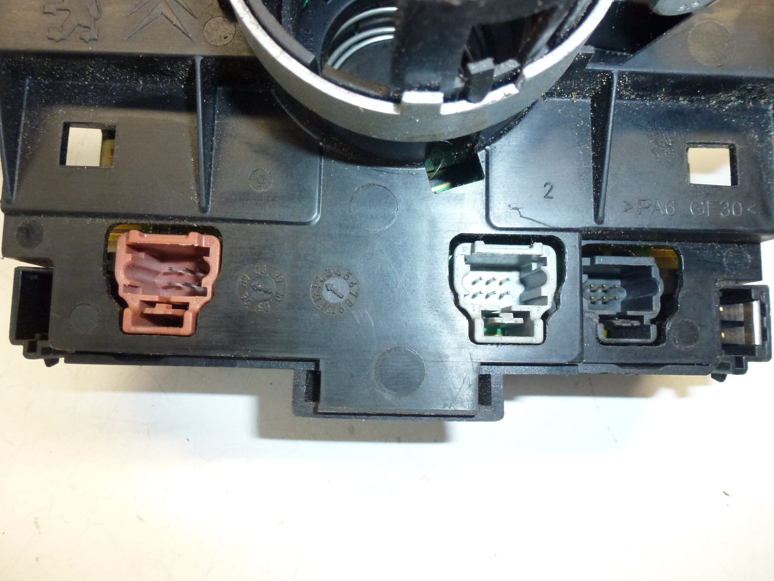 Дръжка за лост за Peugeot 307 308 96628729XT 6242CC 6242CY - Image 2