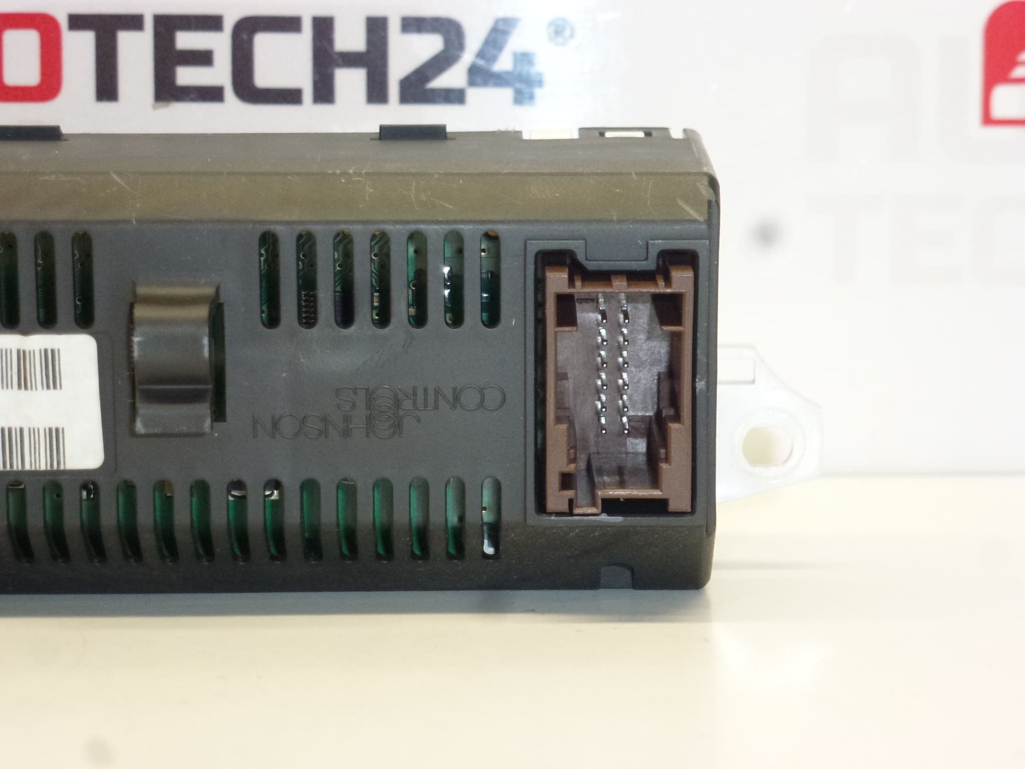 Дисплей на радио и компютър PSA Peugeot 307 II 9649862680 6155FQ - Image 2