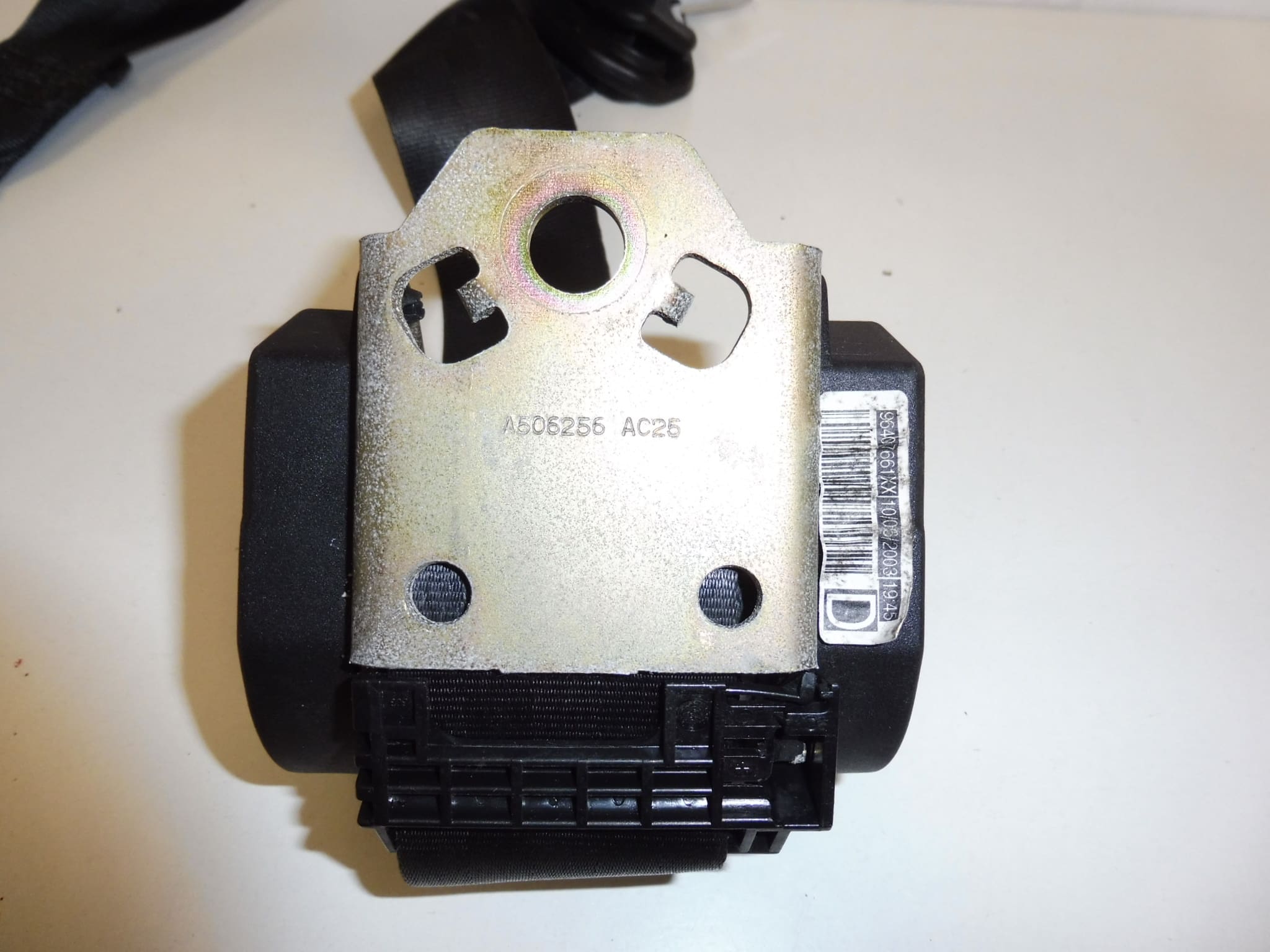 Десен Преден Колан Peugeot 406 96407661XX 8974CR - Image 2