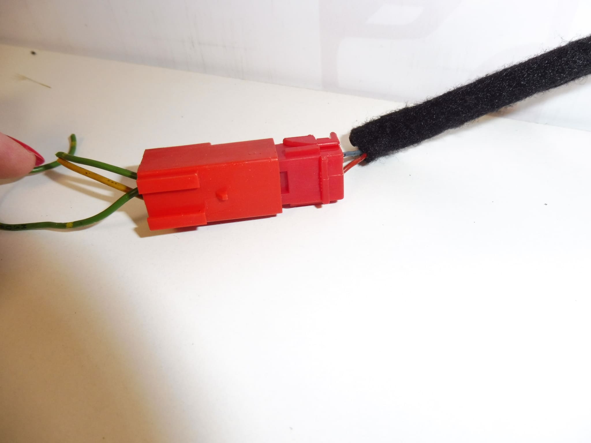 Дясна слънчева щора Peugeot 406 8143GJ - Image 2