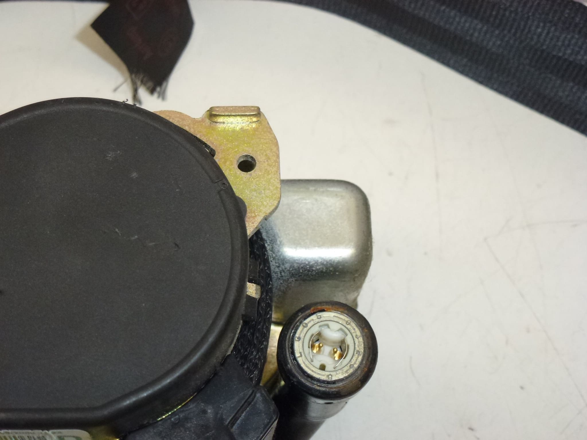 Pyropас Сполуздесника Peugeot 307 CC 96413040XX 8975J2 - Image 2