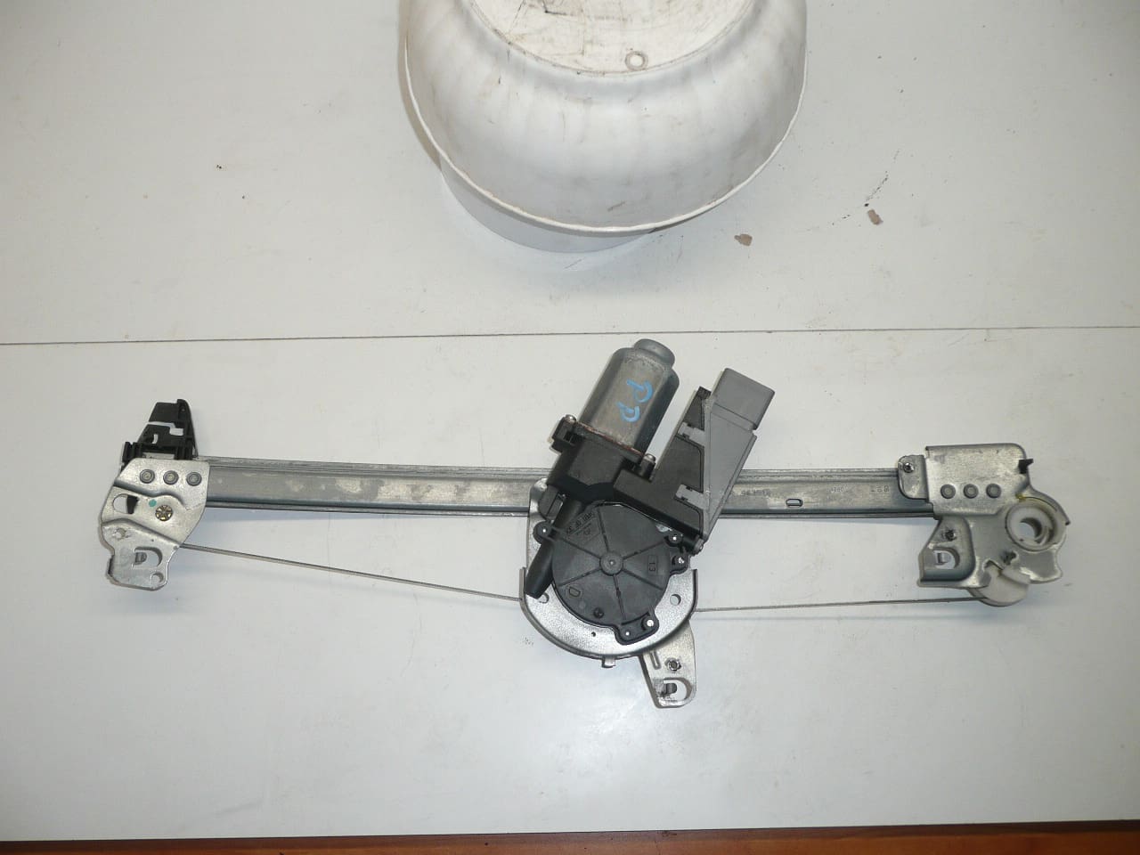 Механизъм за повдигане на стъкла PP за Citroën C3 400618 9222AP - Image 2