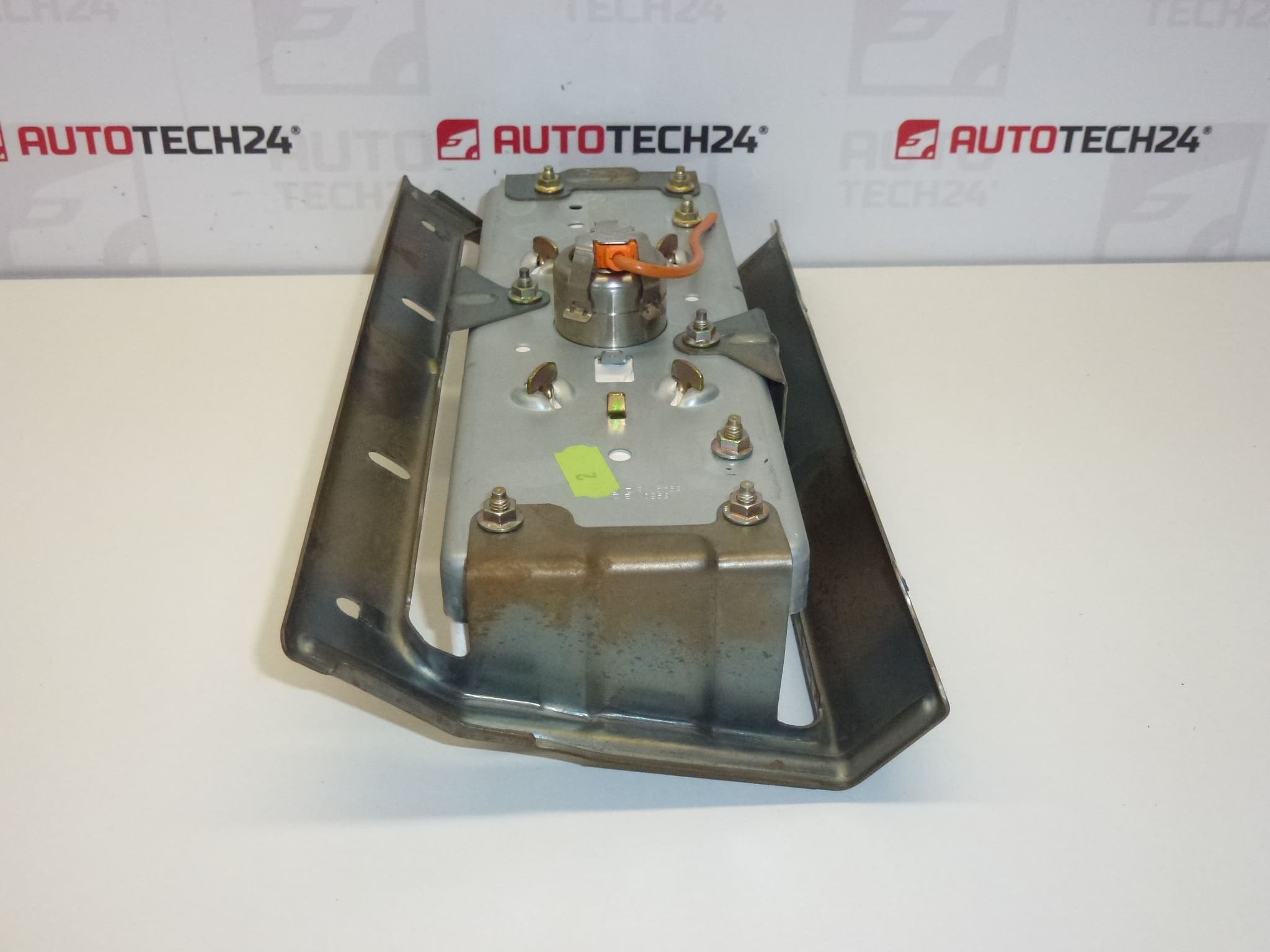 Въздушна Възглавница За Пътника Peugeot 406 9633804080 821665 - Image 2